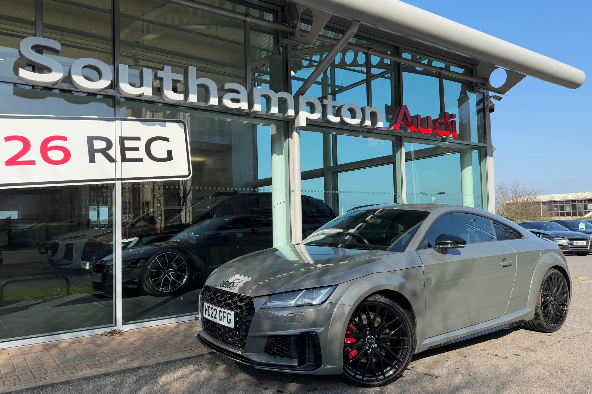 Audi TT thumbnail image number 61