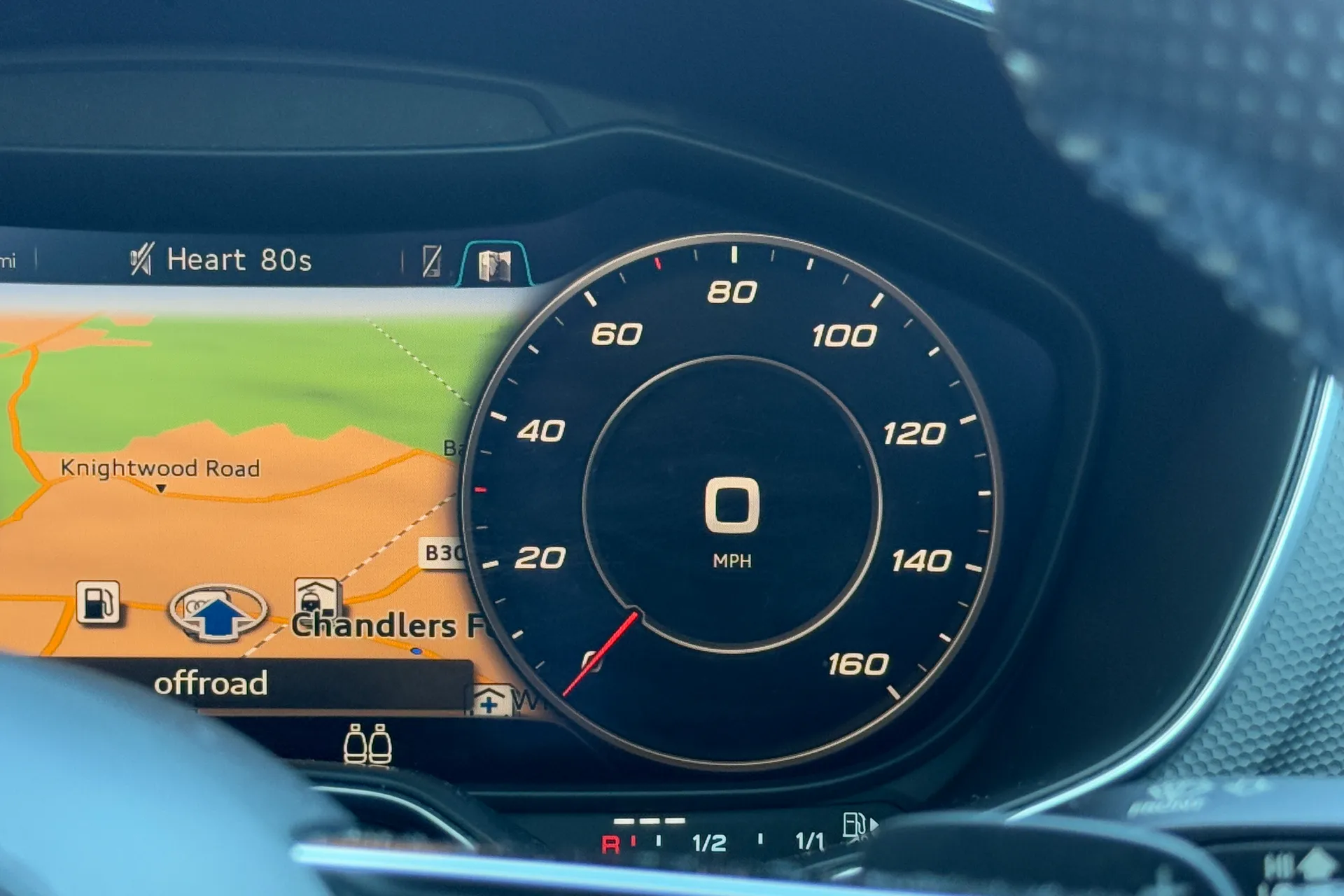 Audi TT thumbnail image number 14