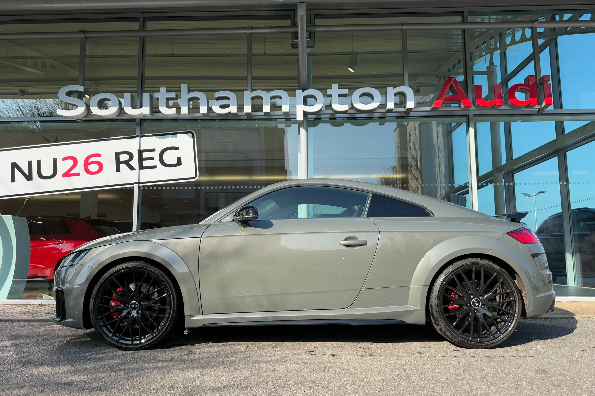 Audi TT thumbnail image number 54