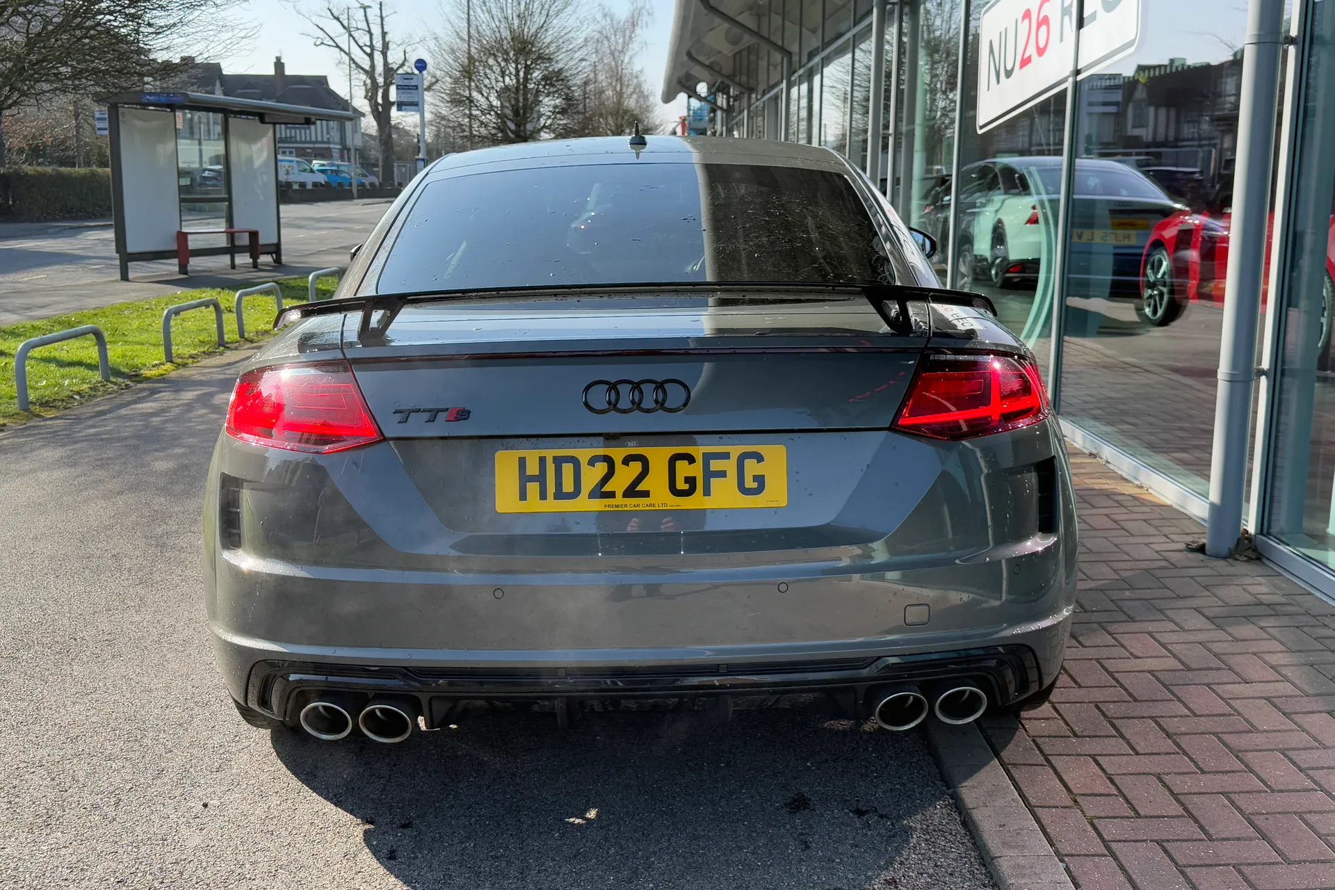 Audi TT thumbnail image number 45