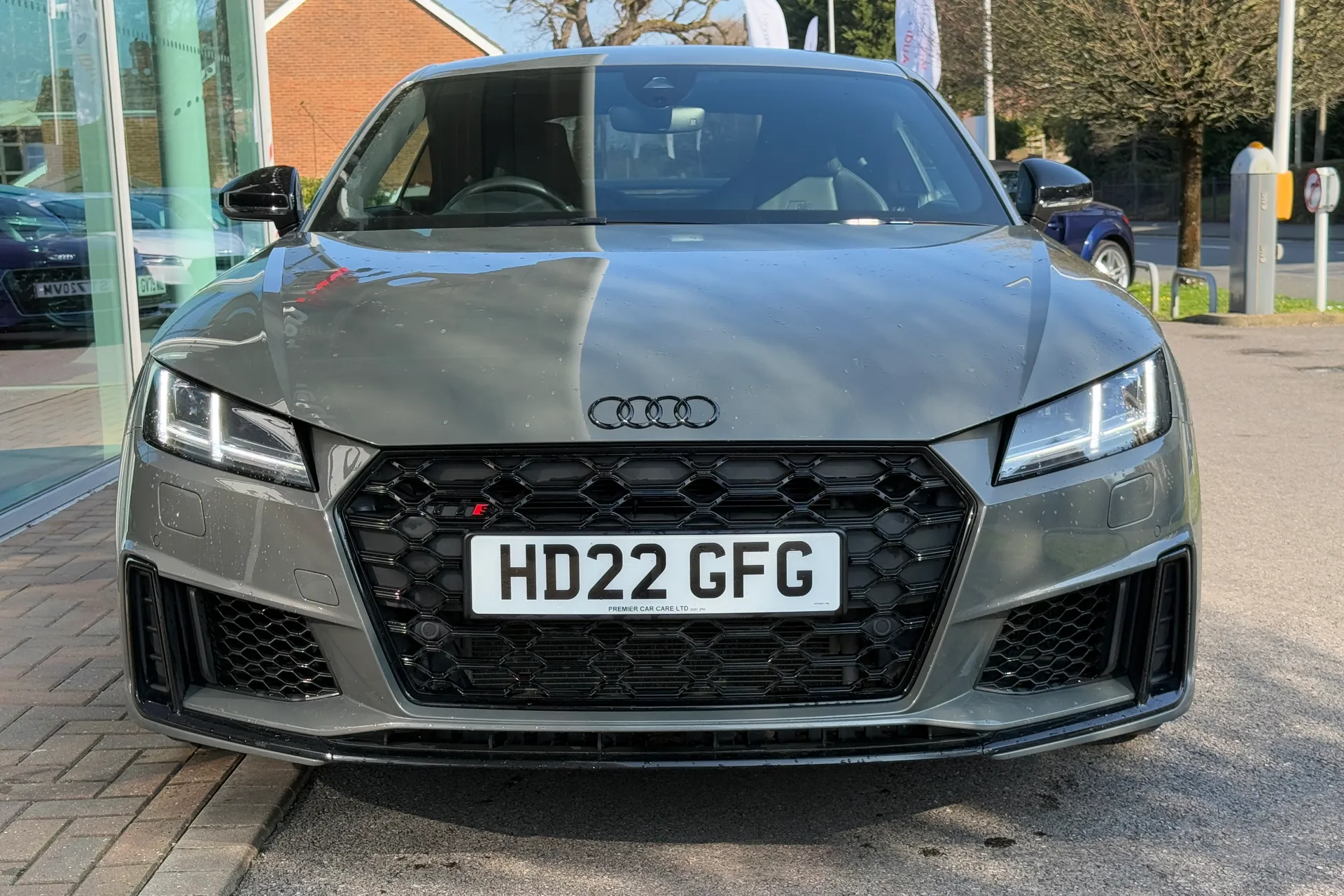 Audi TT thumbnail image number 59