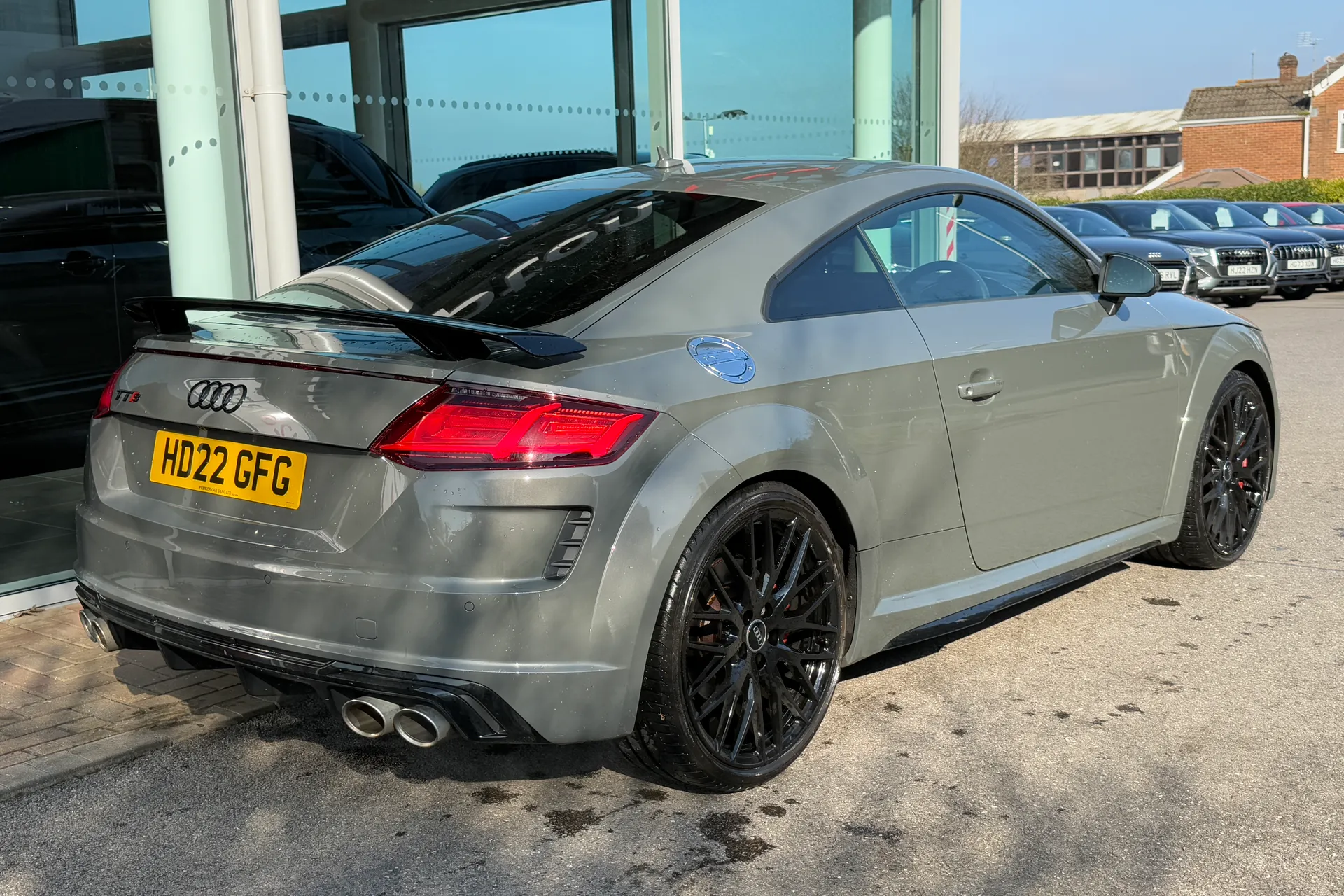 Audi TT thumbnail image number 62