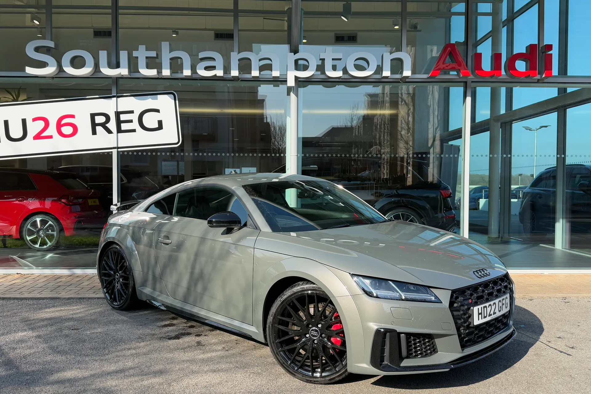 Audi TT thumbnail image number 63