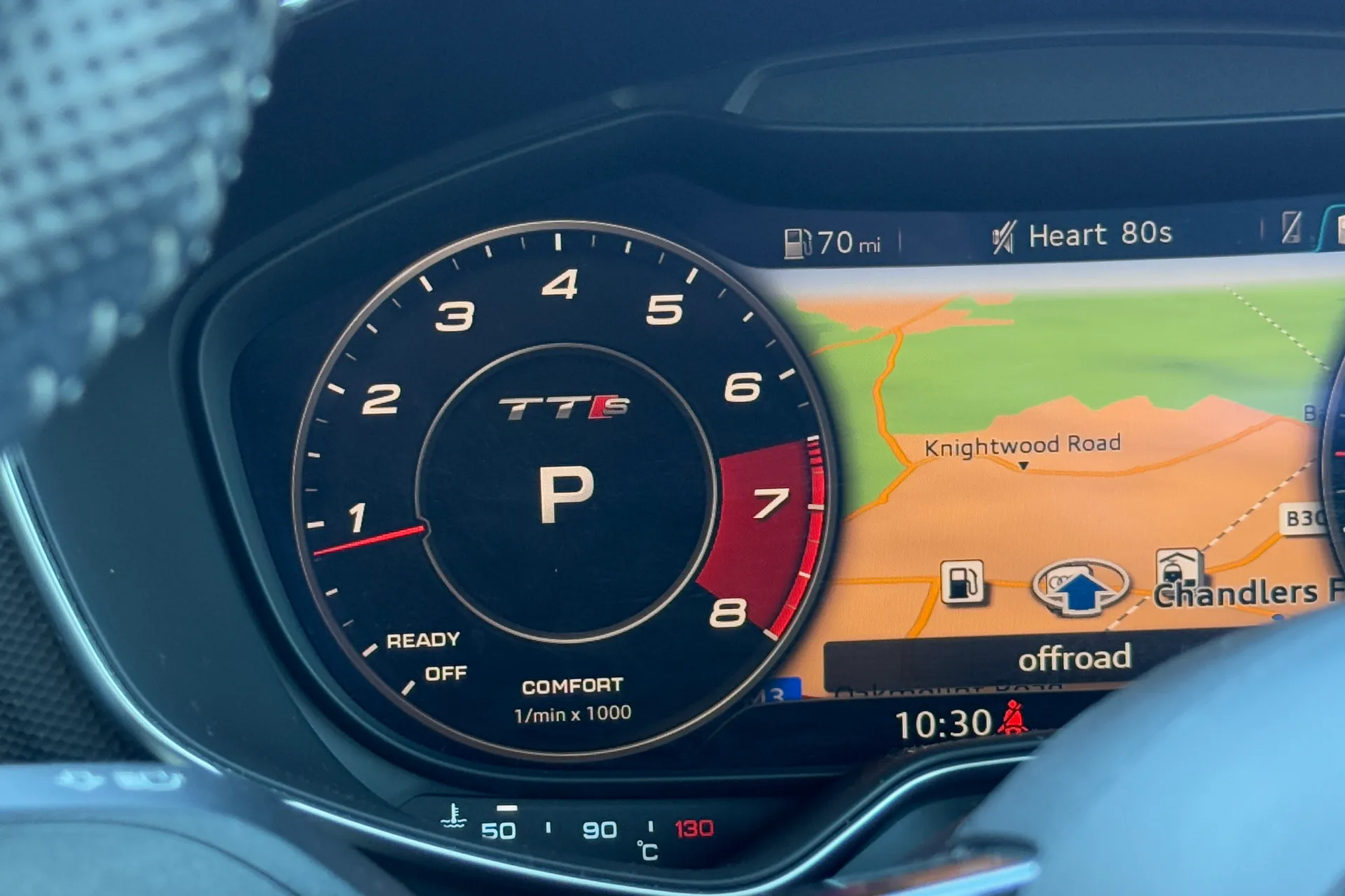 Audi TT thumbnail image number 13