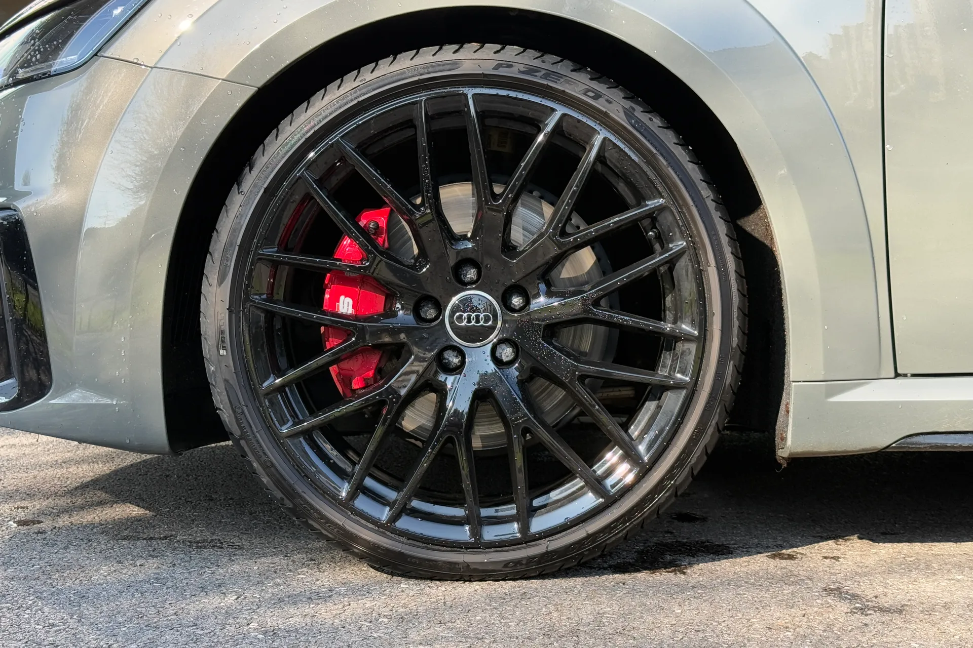 Audi TT thumbnail image number 11