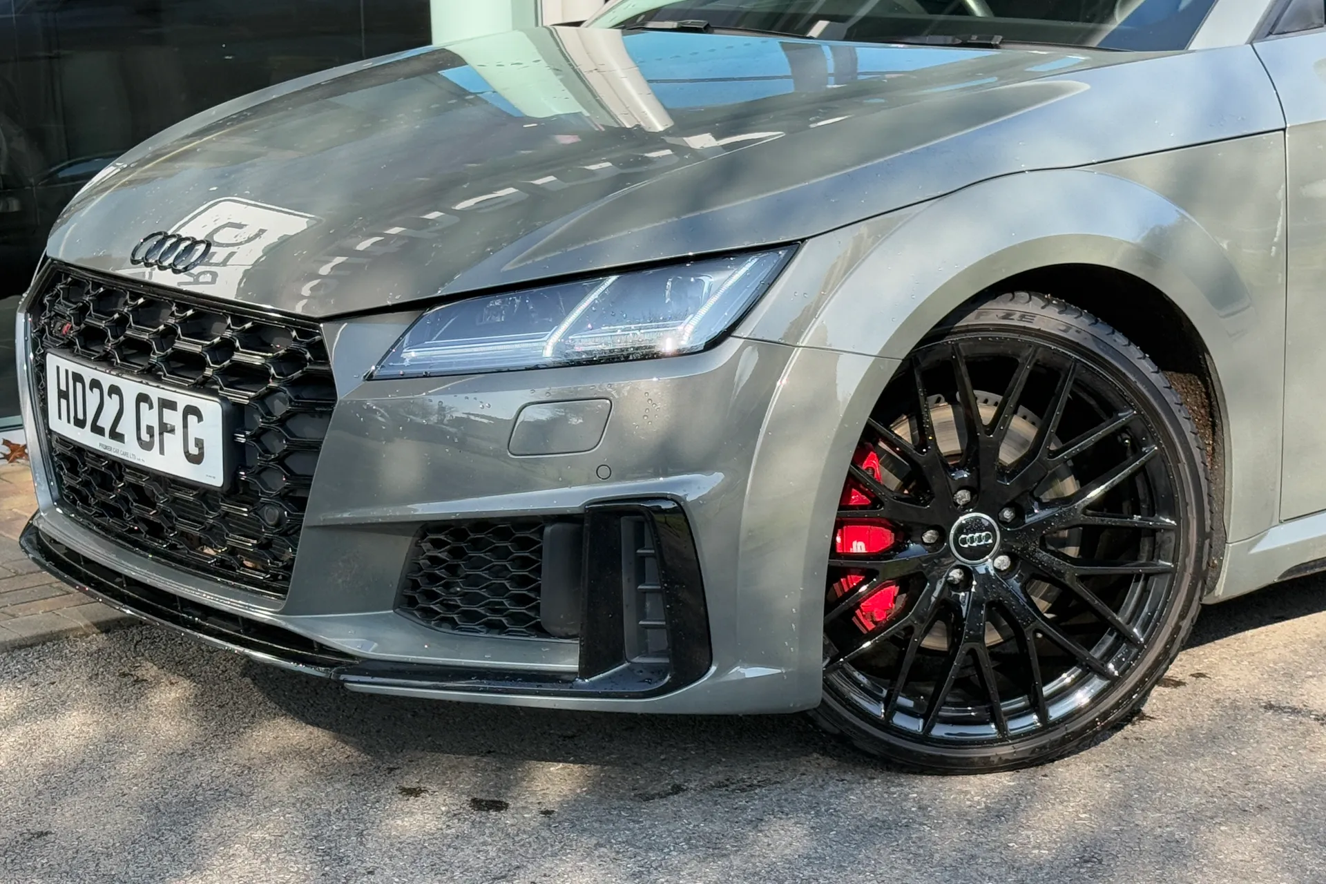 Audi TT thumbnail image number 60