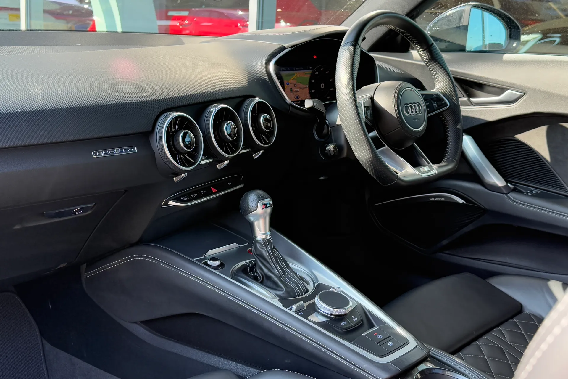 Audi TT thumbnail image number 56