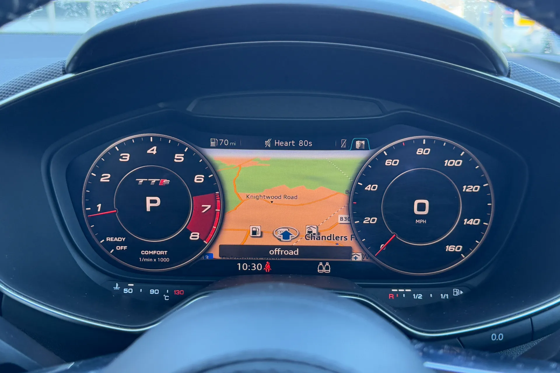 Audi TT thumbnail image number 4