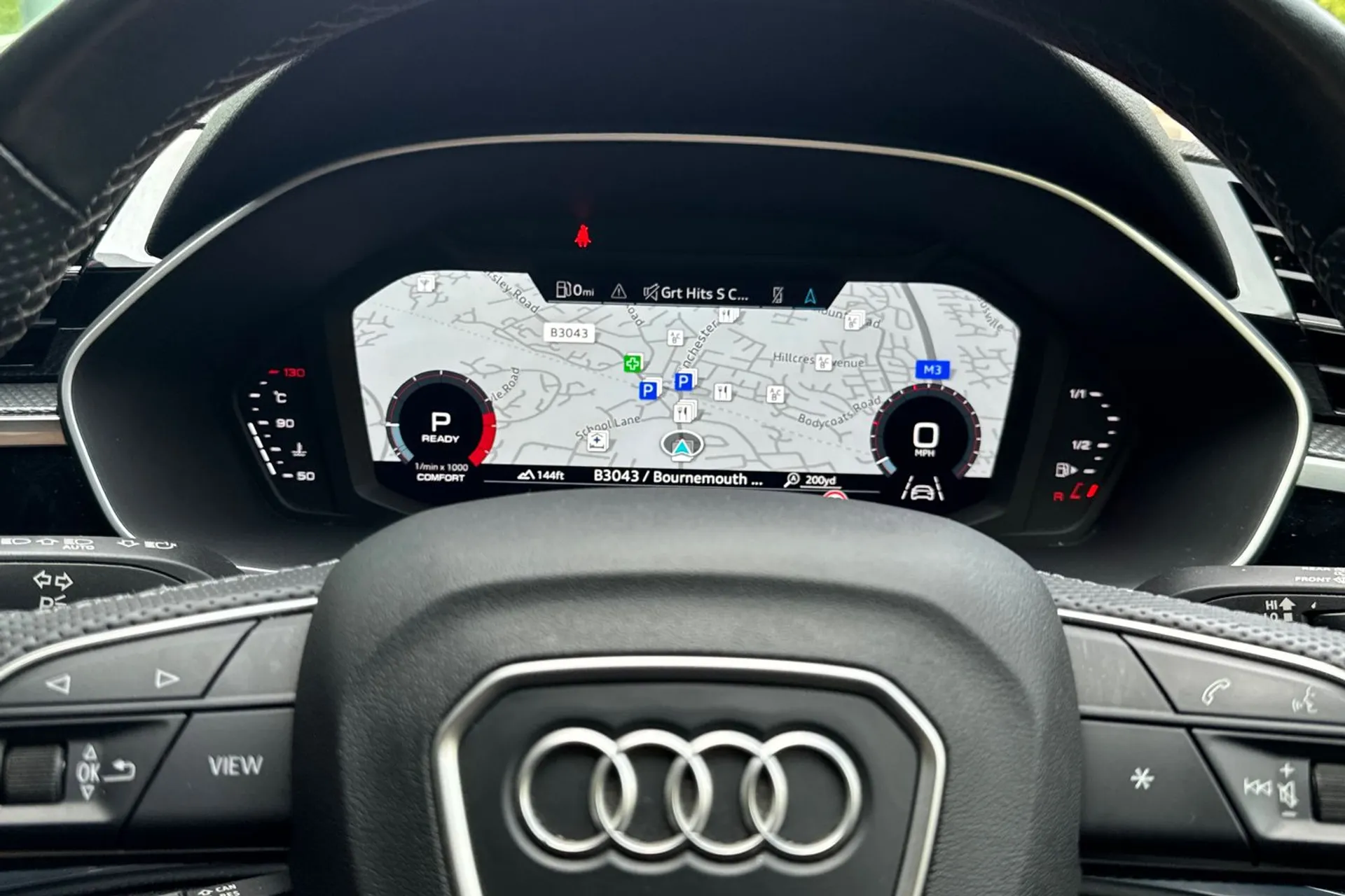Audi Q3 thumbnail image number 60