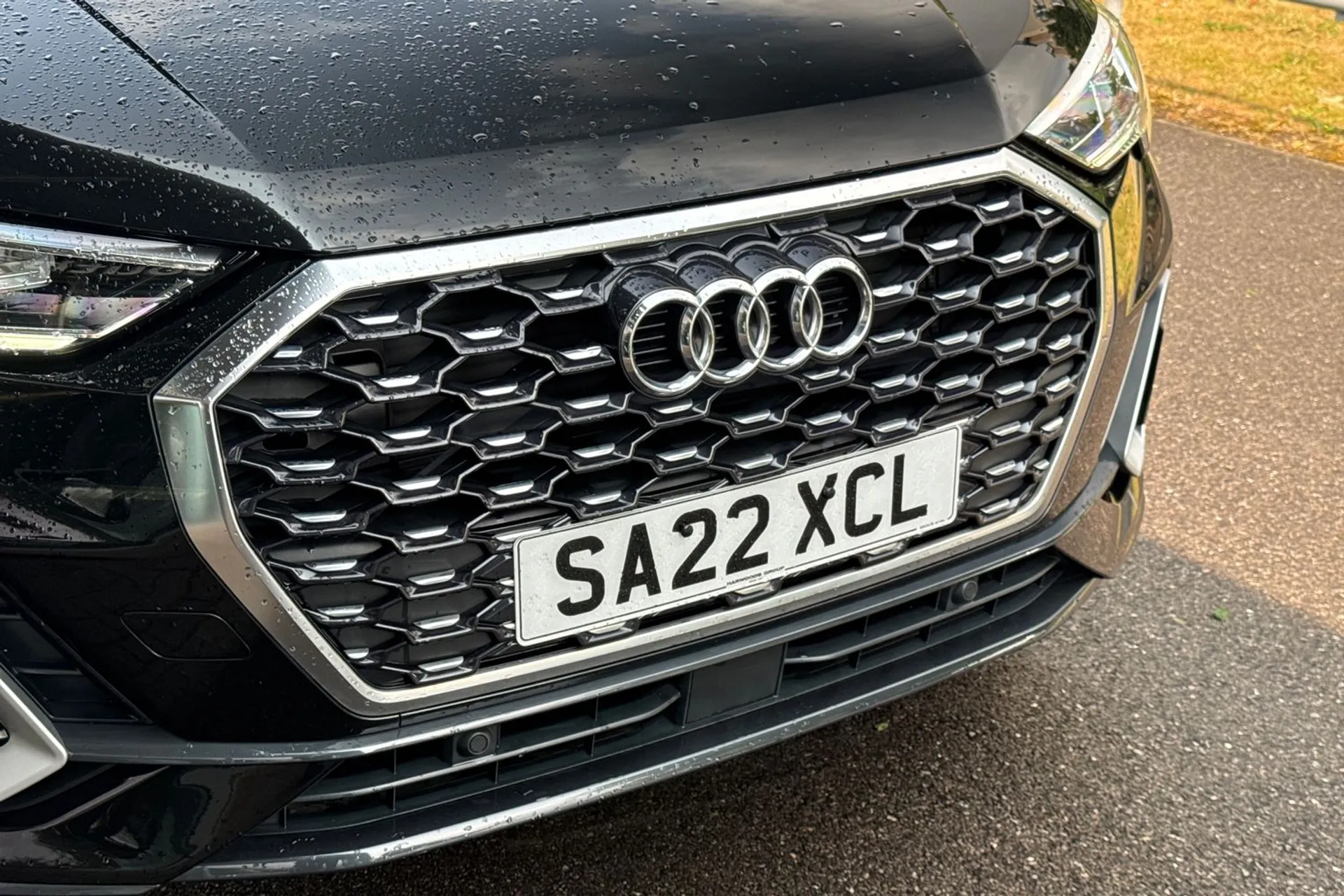 Audi Q3 thumbnail image number 54