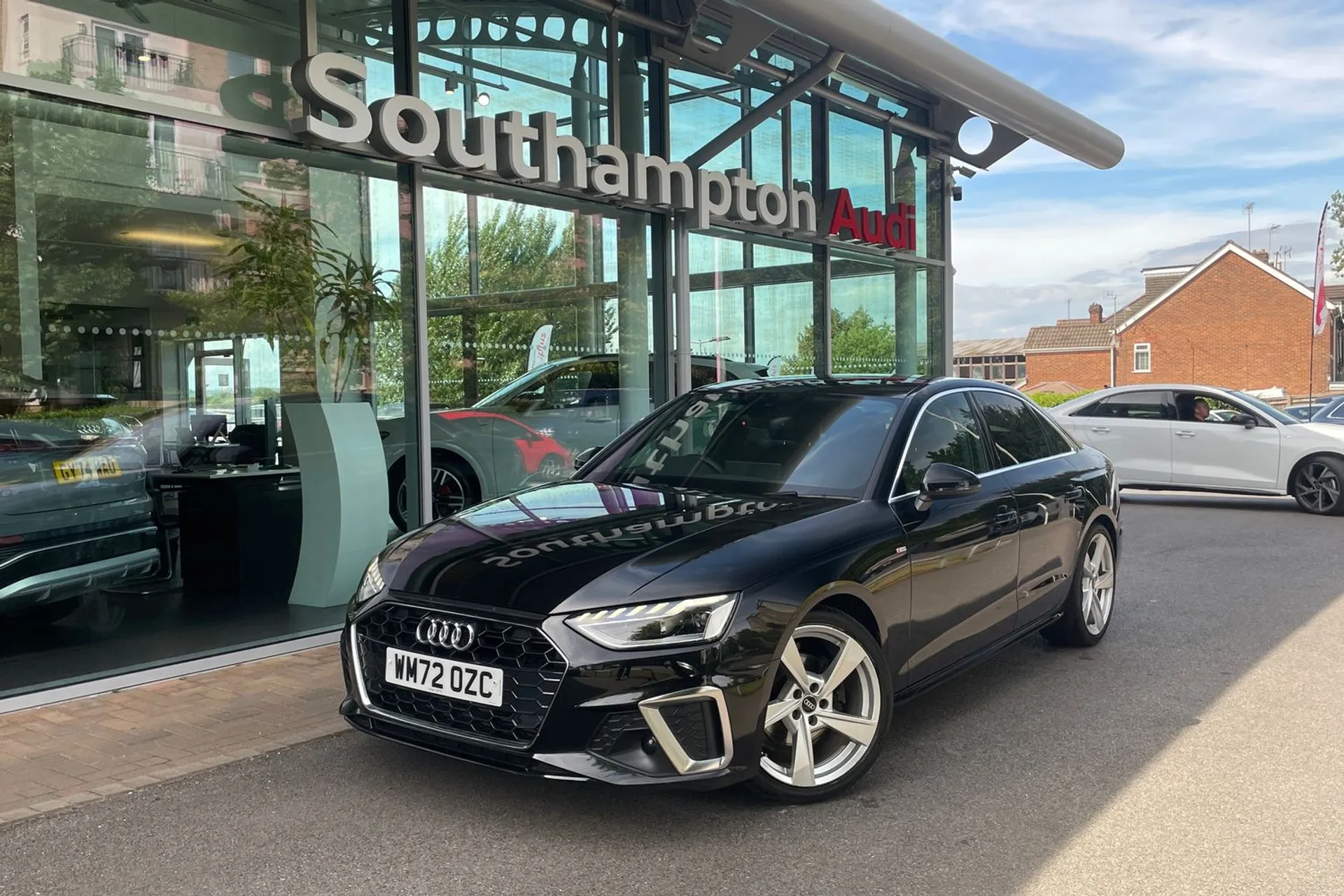 Audi A4 thumbnail image number 9