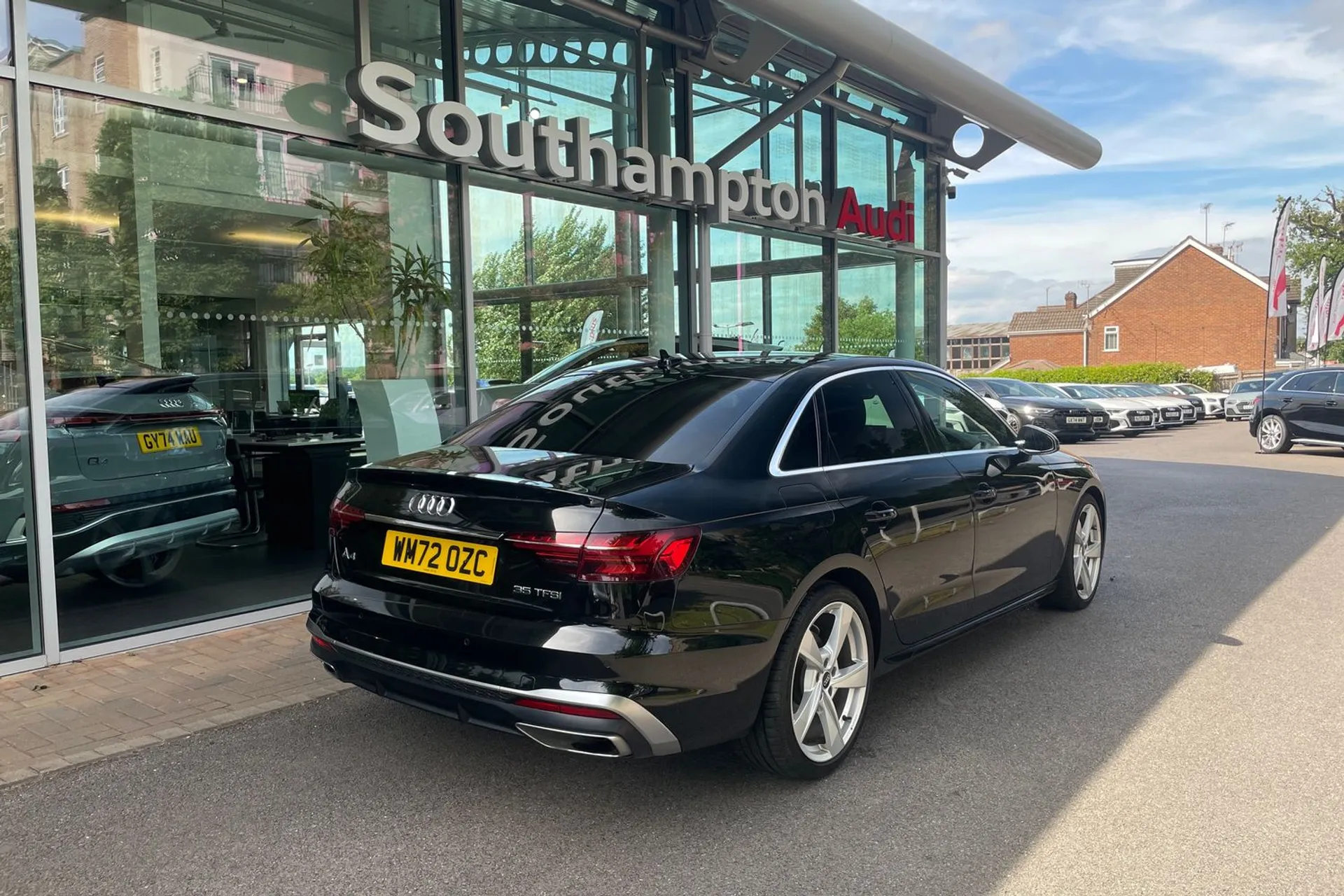 Audi A4 thumbnail image number 5
