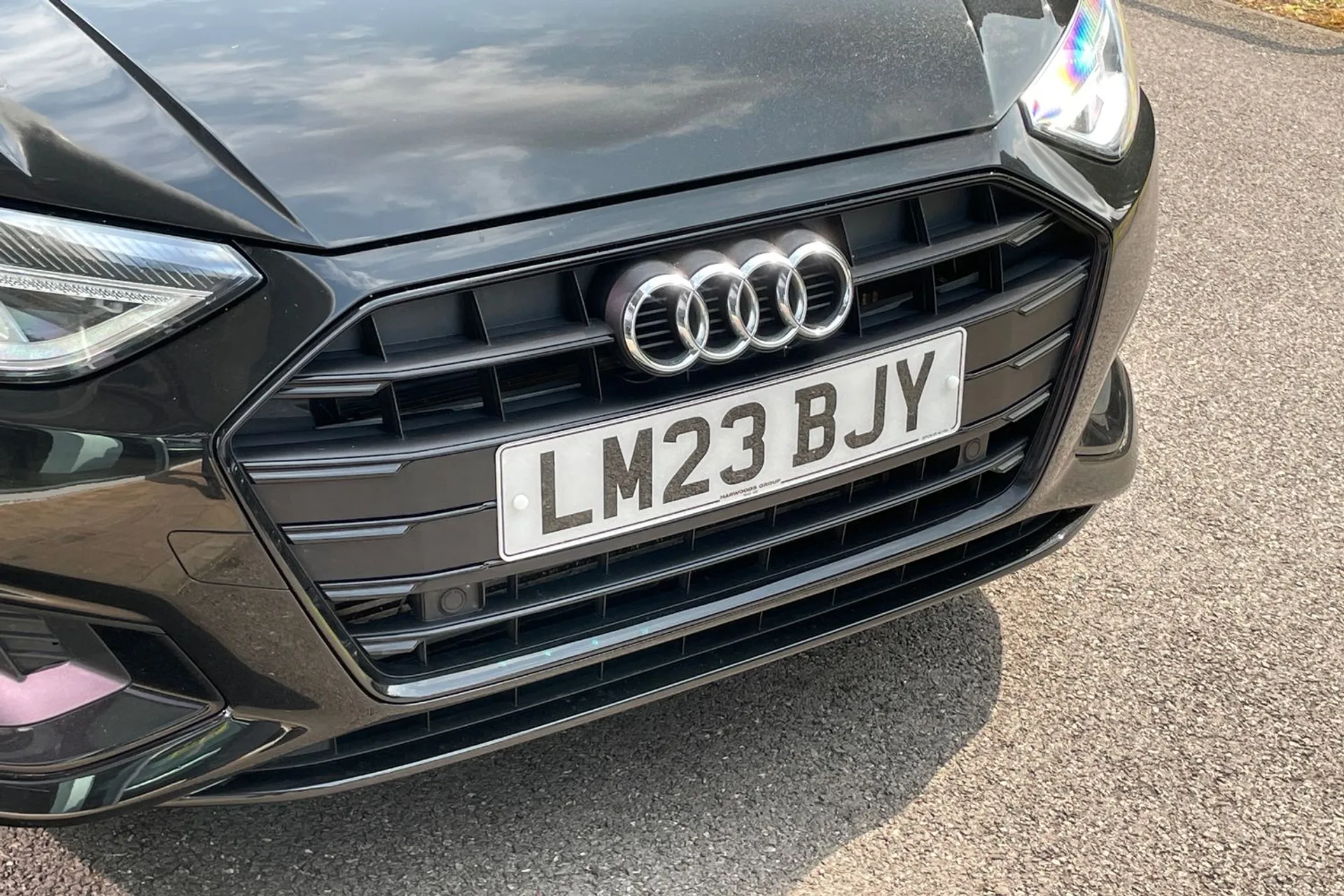 Audi A4 thumbnail image number 53