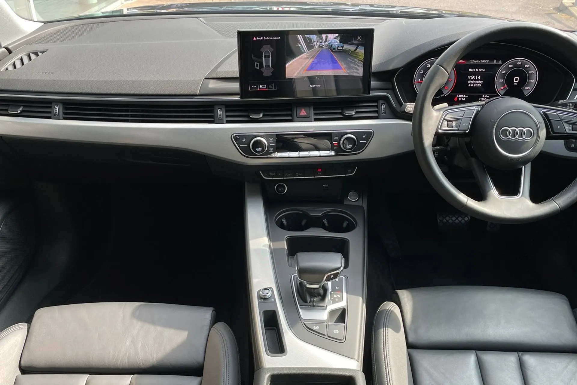 Audi A4 thumbnail image number 34