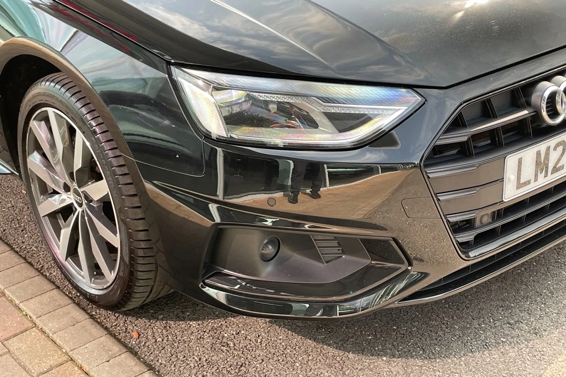 Audi A4 thumbnail image number 55