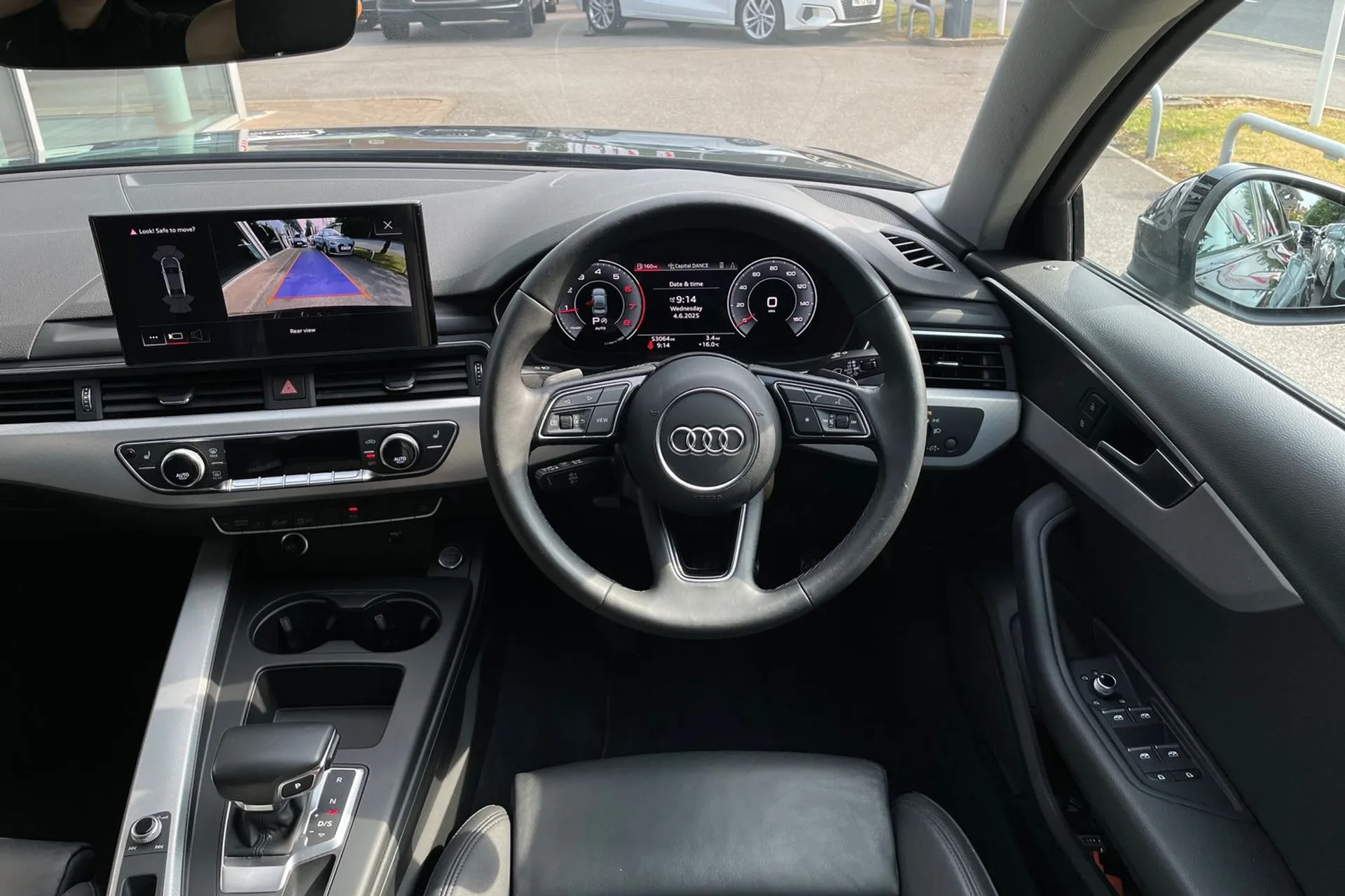 Audi A4 thumbnail image number 33