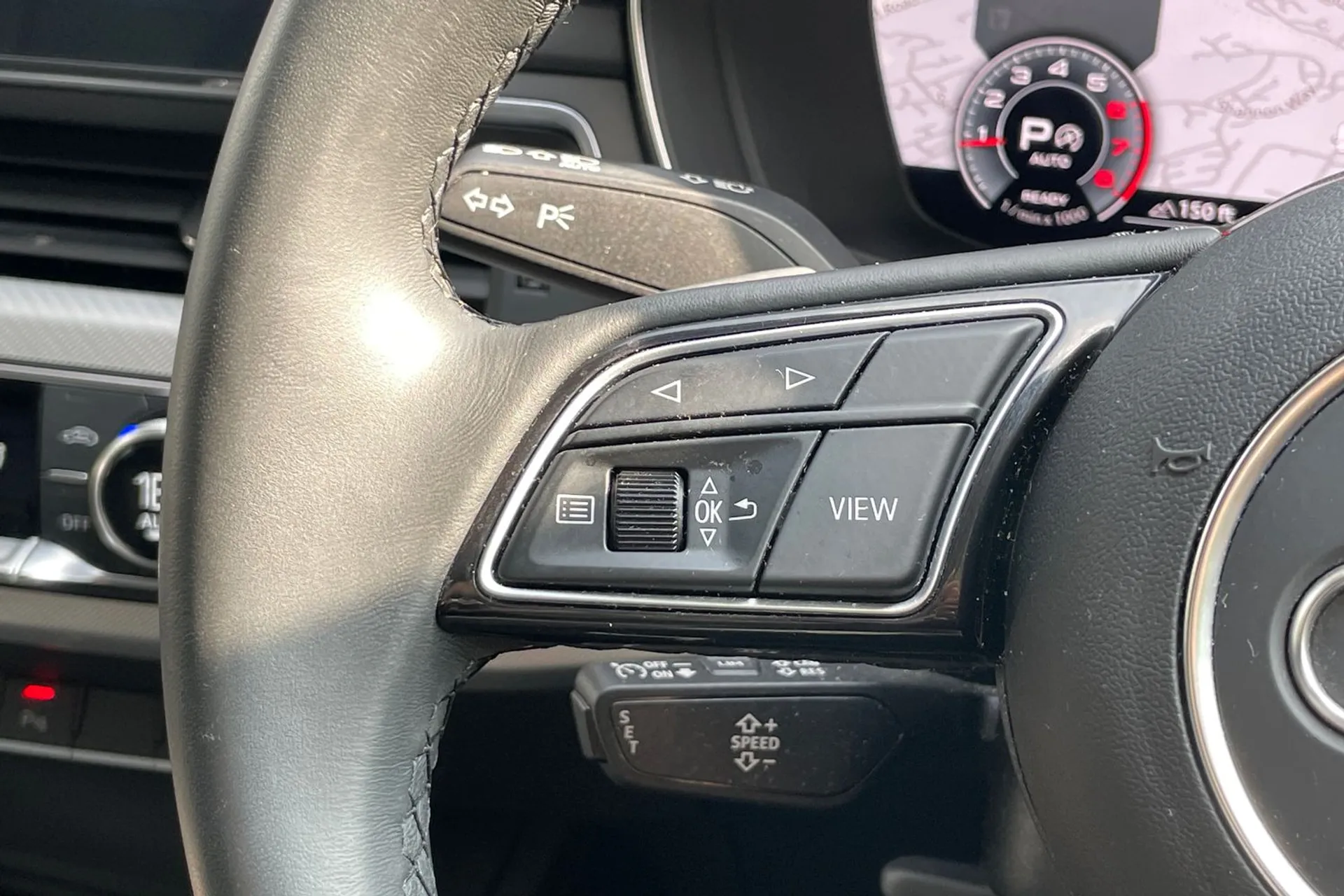 Audi A4 thumbnail image number 56