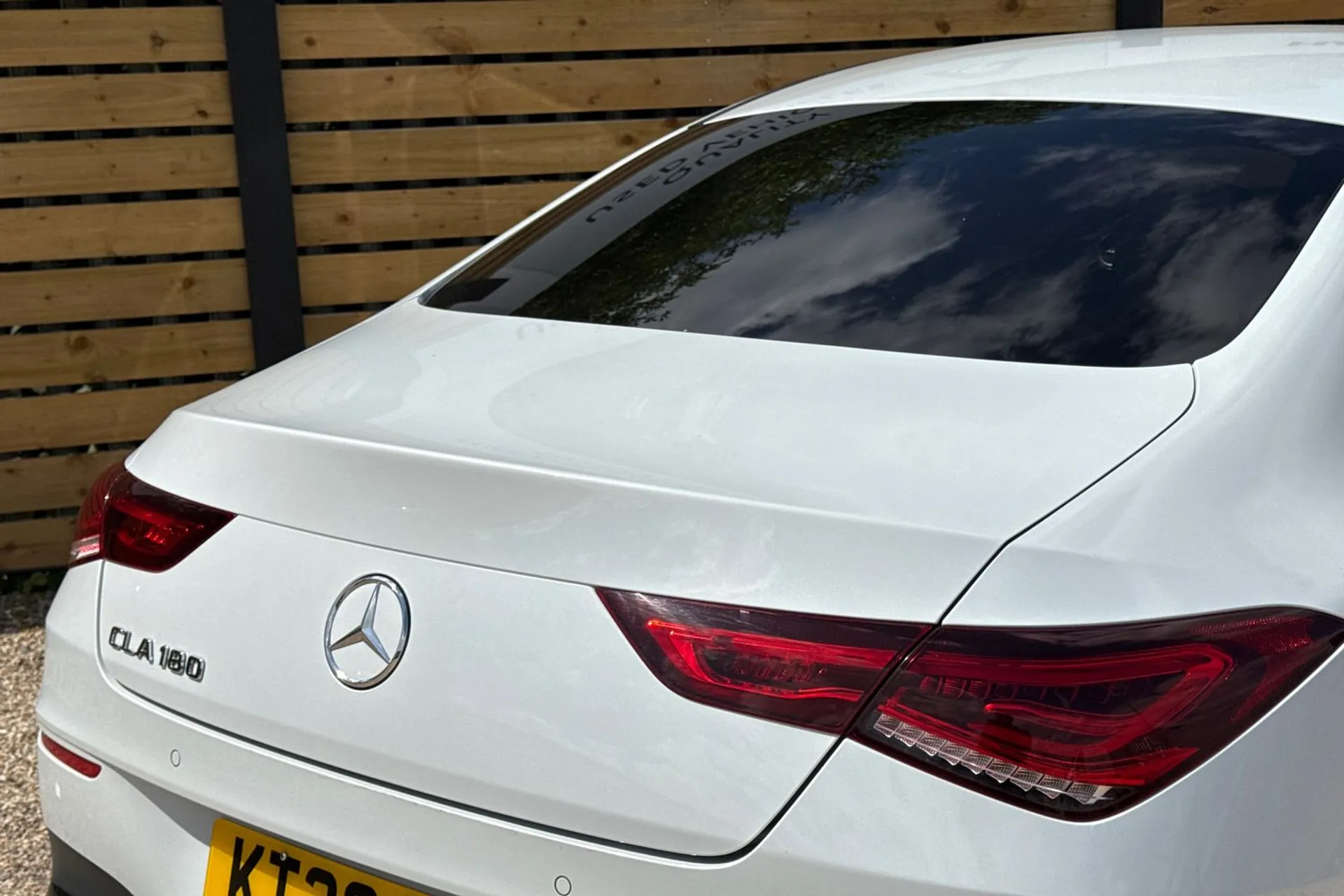 MERCEDES-BENZ CLA thumbnail image number 16