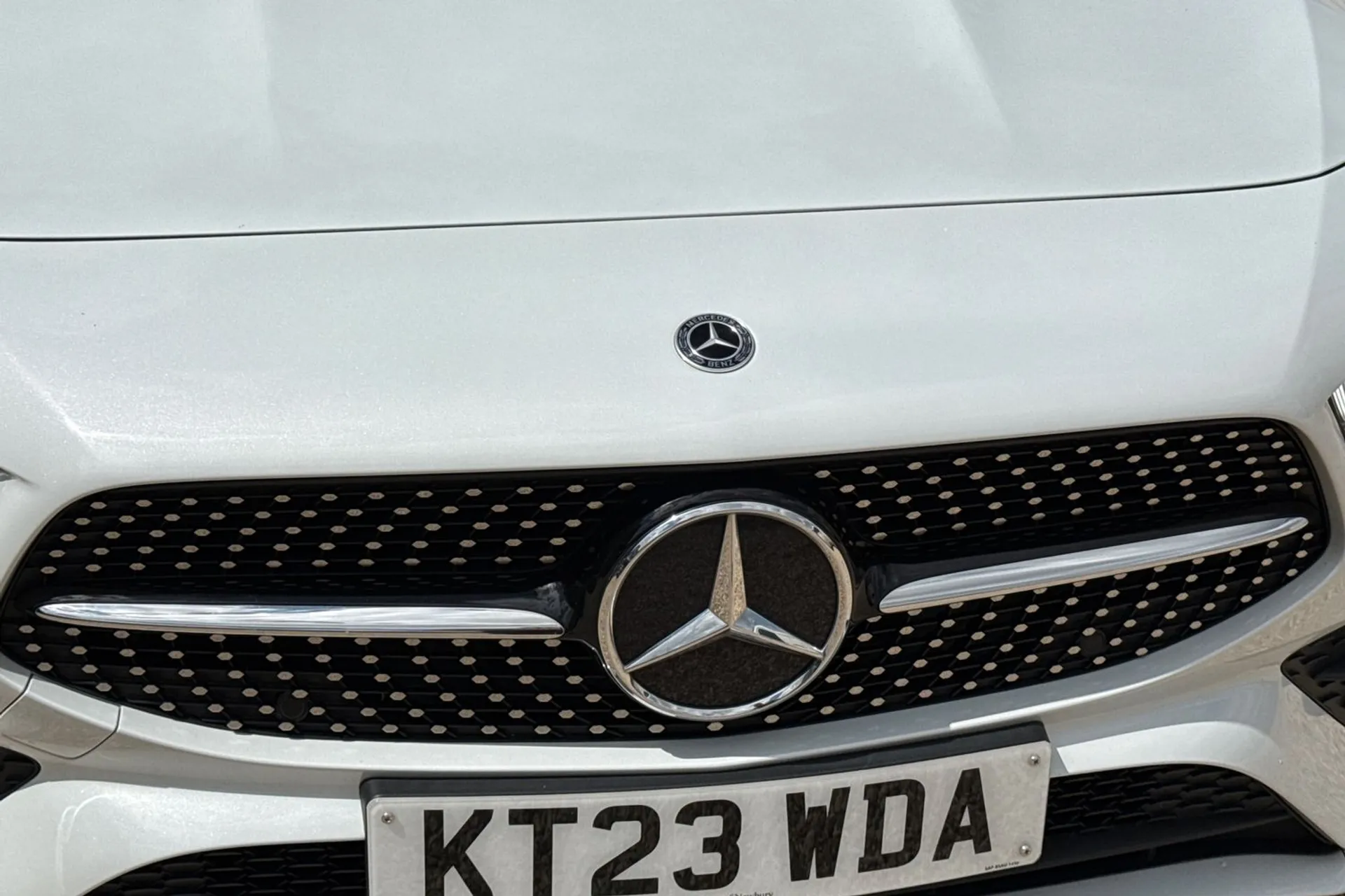 MERCEDES-BENZ CLA thumbnail image number 45