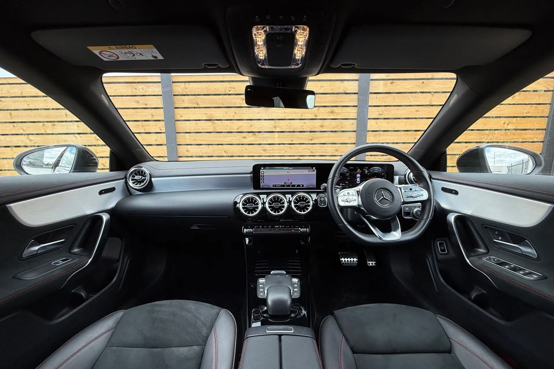 MERCEDES-BENZ CLA thumbnail image number 3