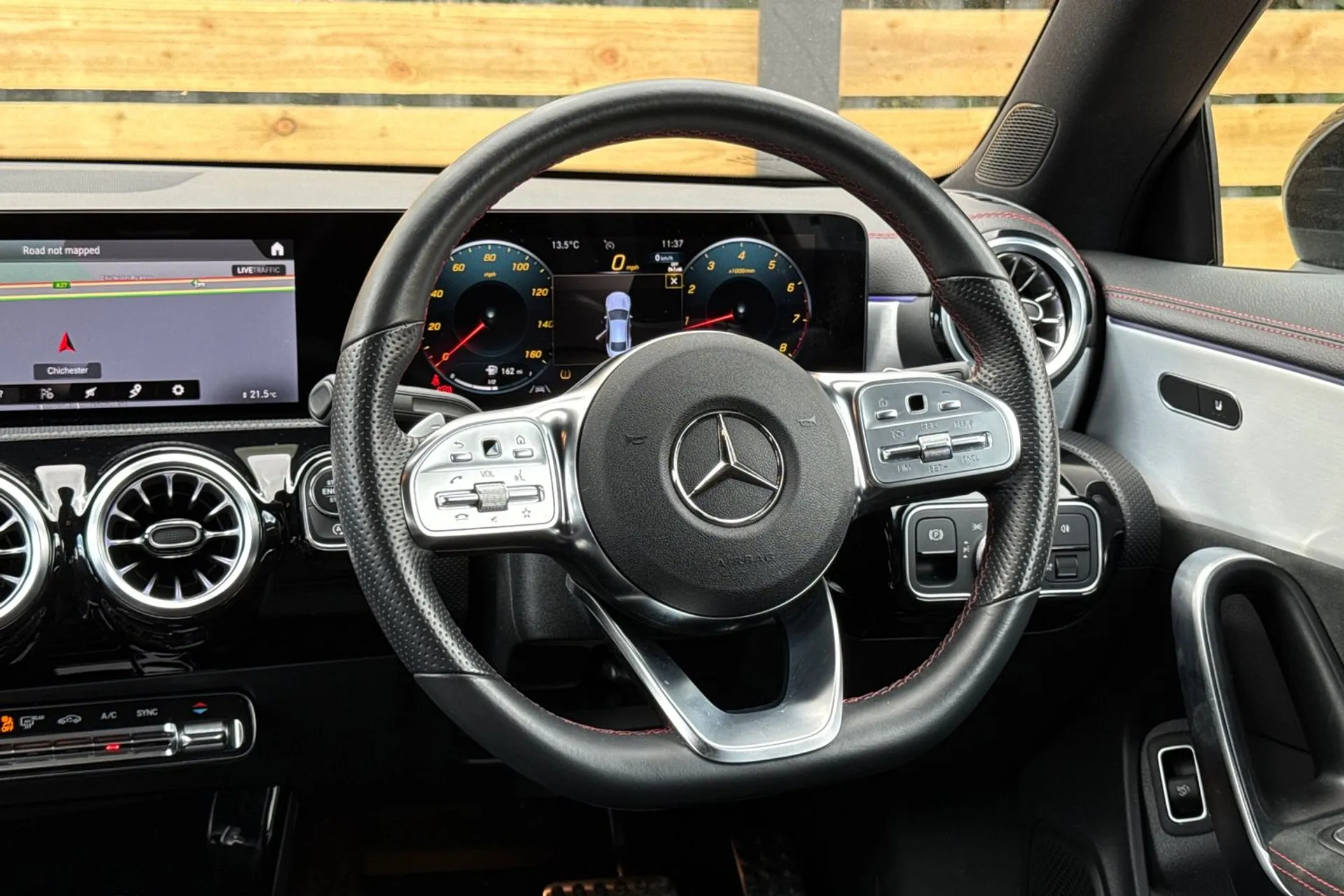 MERCEDES-BENZ CLA thumbnail image number 36