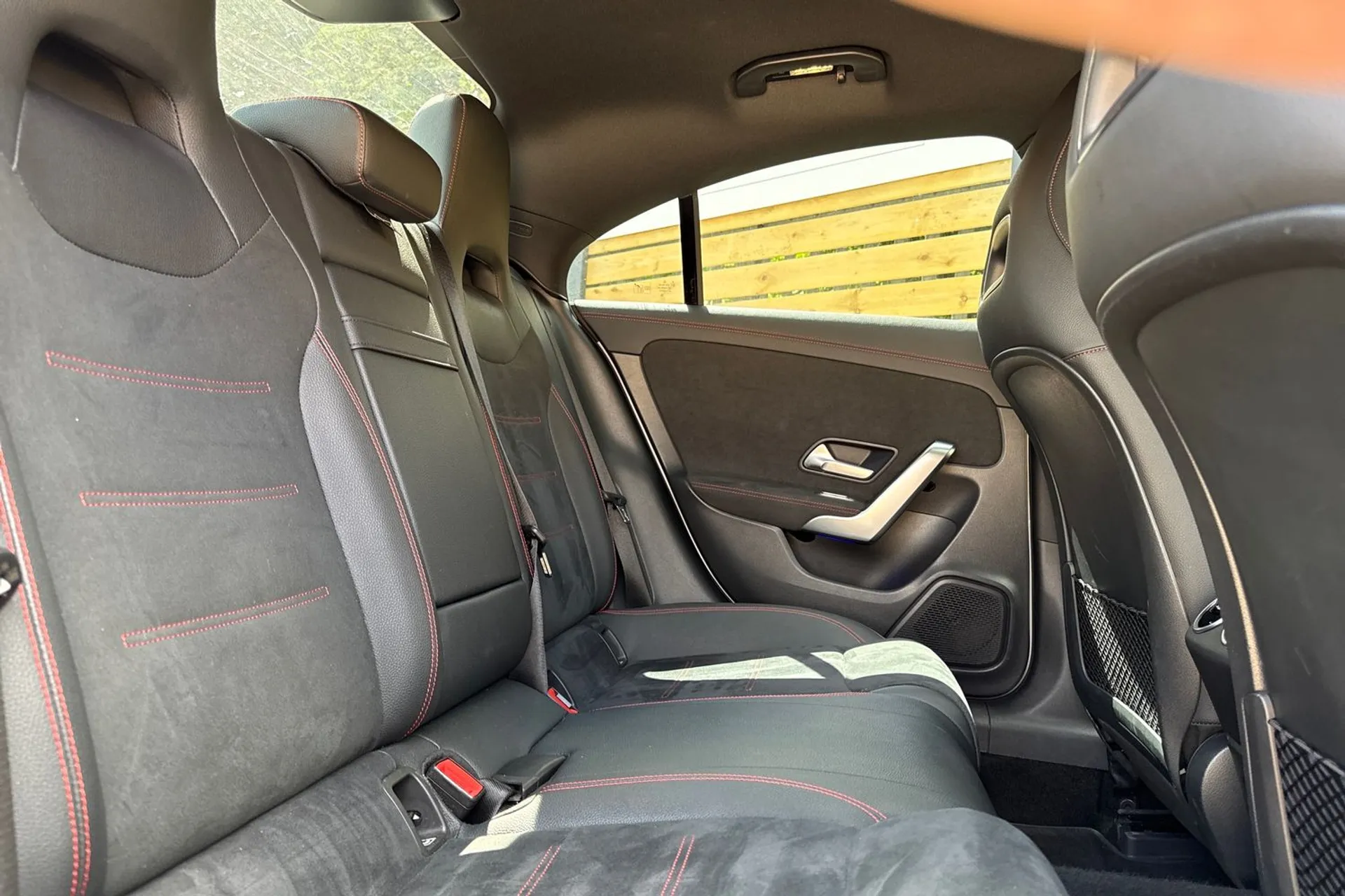 MERCEDES-BENZ CLA thumbnail image number 24