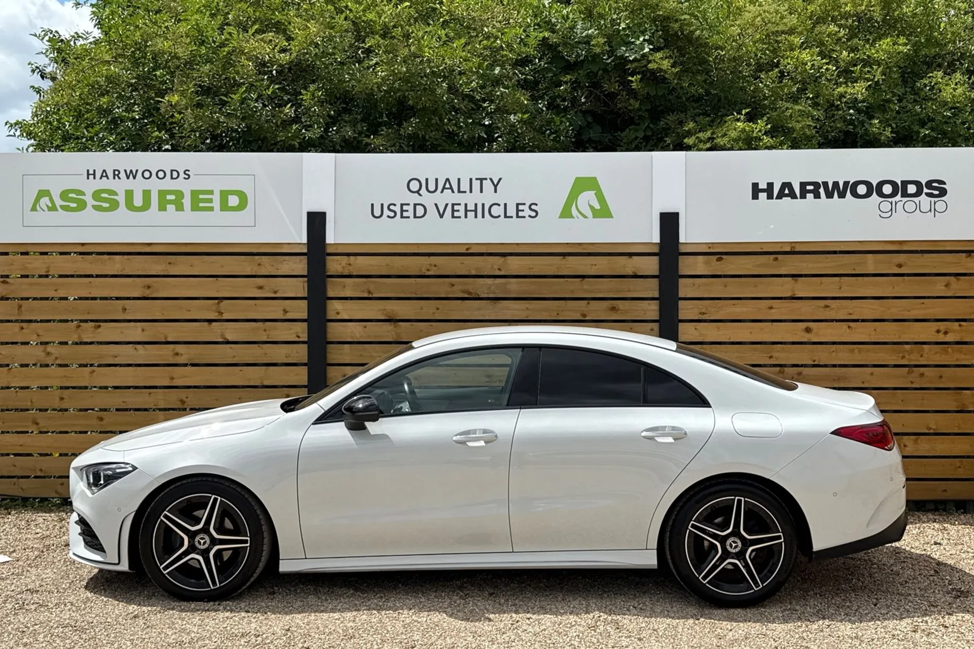 MERCEDES-BENZ CLA thumbnail image number 11