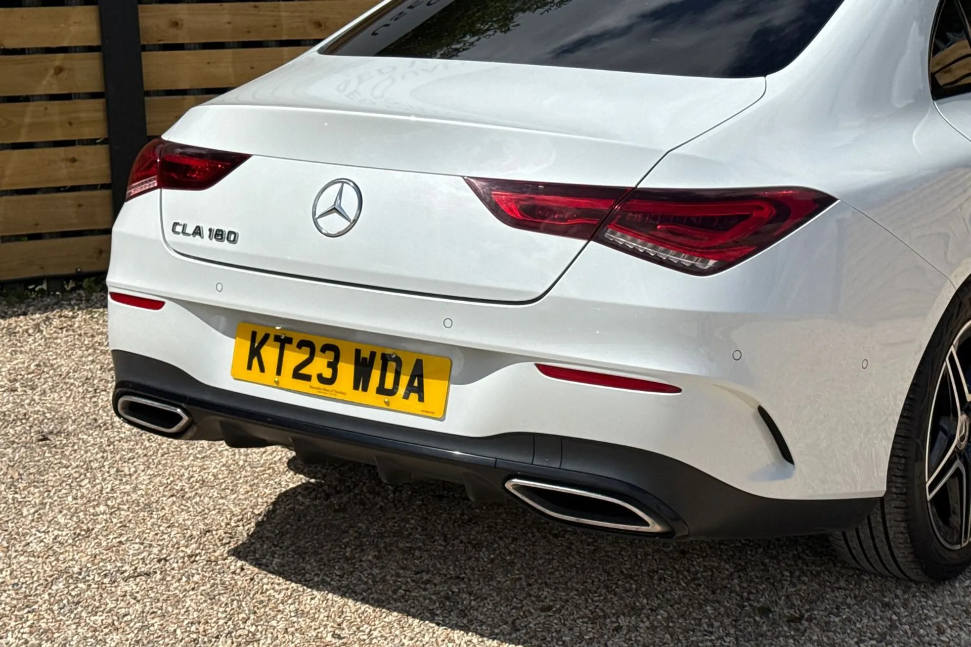 MERCEDES-BENZ CLA thumbnail image number 18