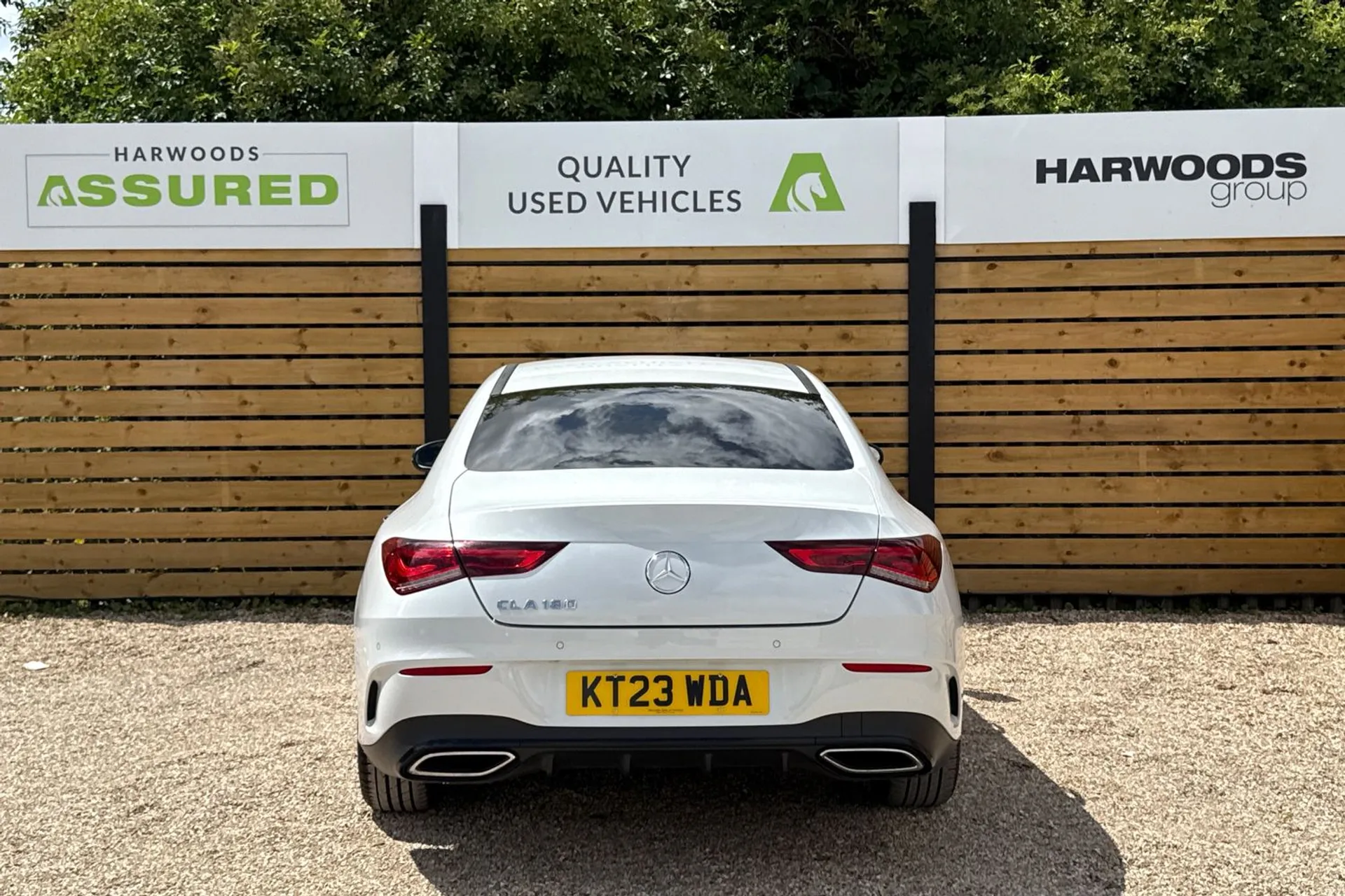 MERCEDES-BENZ CLA thumbnail image number 9