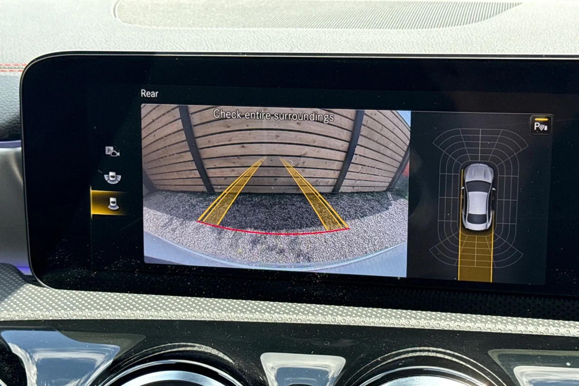 MERCEDES-BENZ CLA thumbnail image number 4