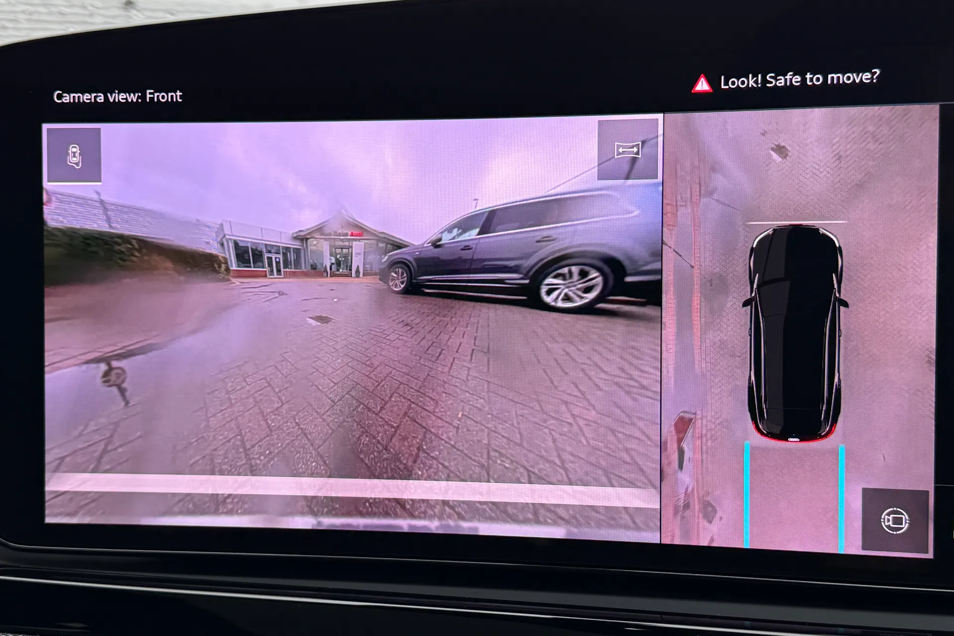 Audi A6 thumbnail image number 9