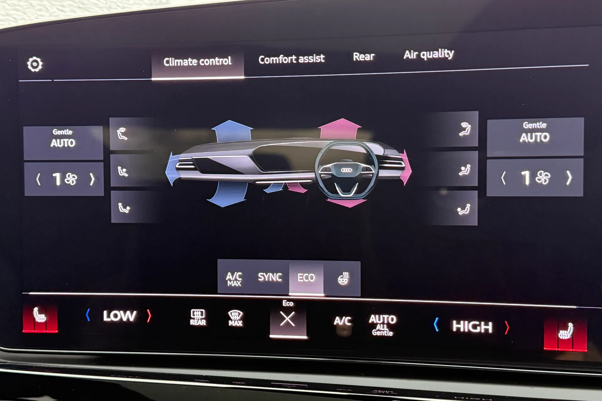 Audi A6 thumbnail image number 16