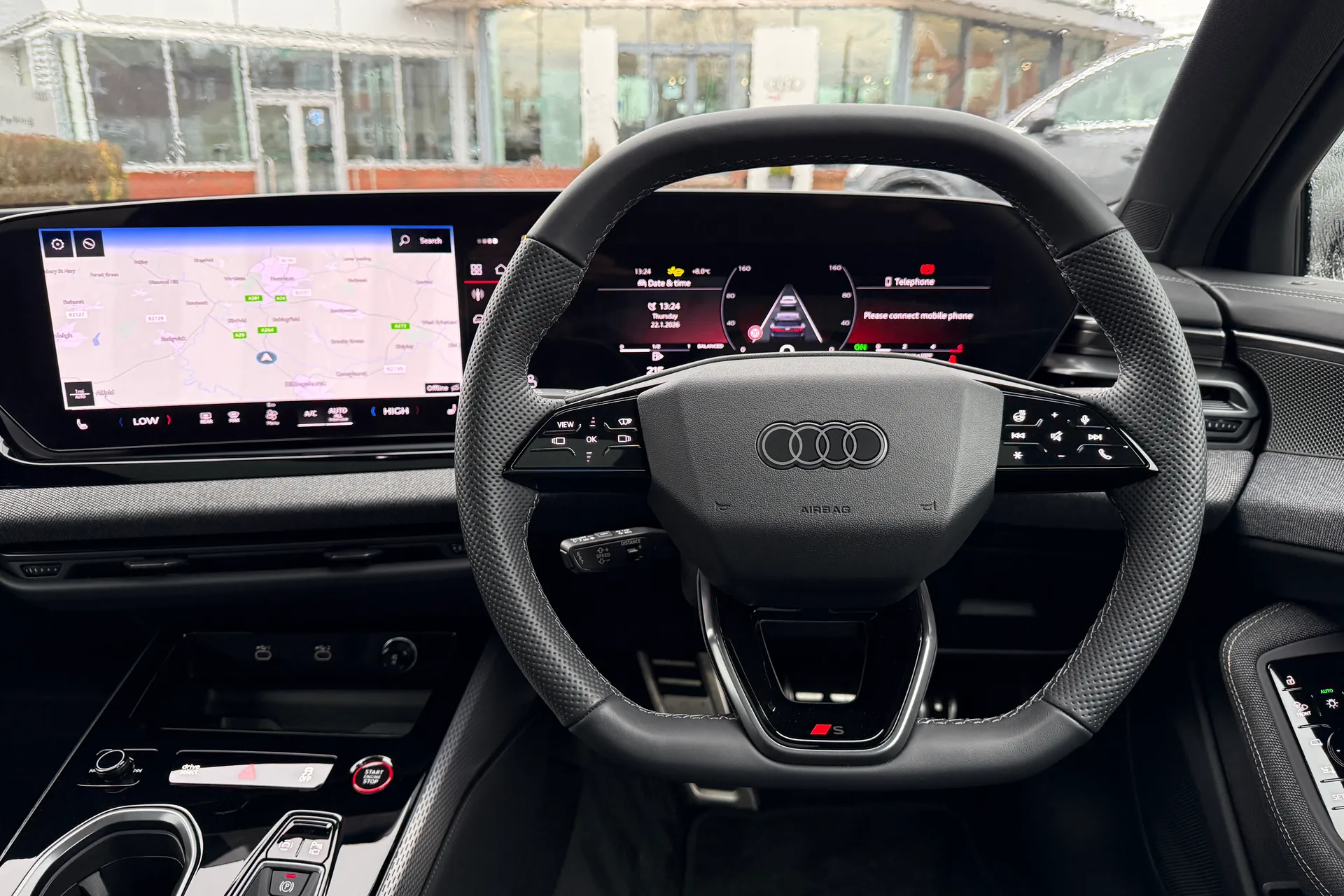 Audi A6 thumbnail image number 6