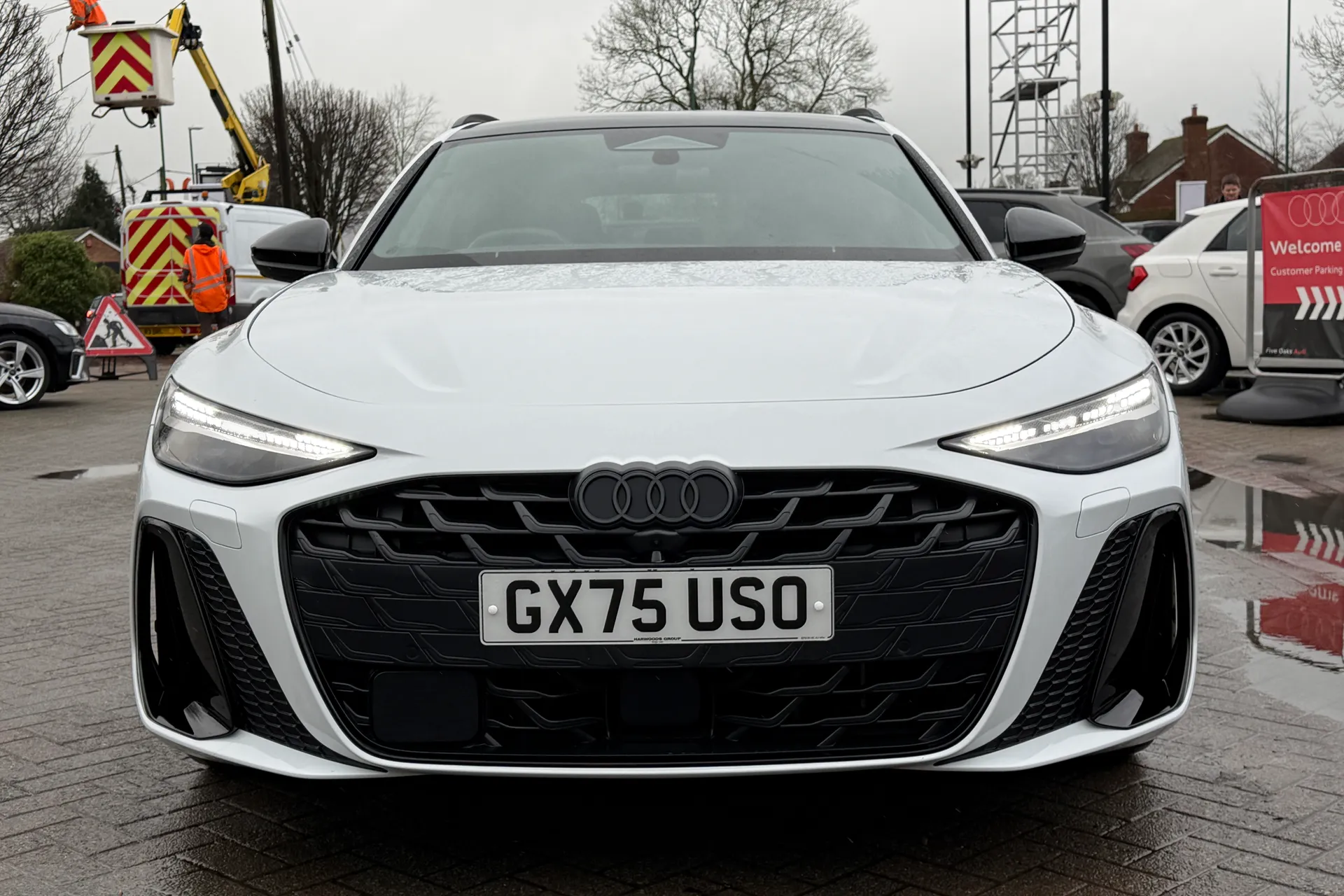 Audi A6 thumbnail image number 28