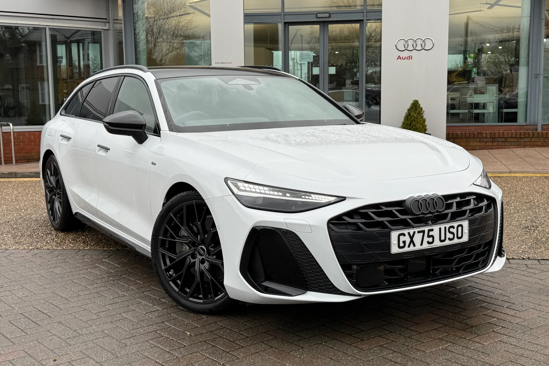 Audi A6 thumbnail image number 27