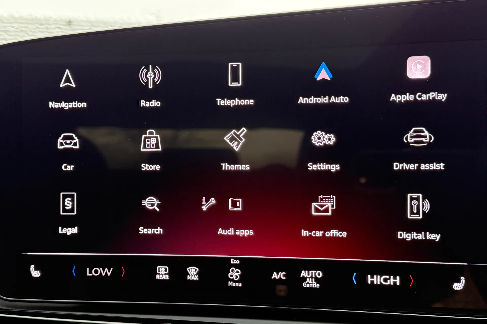 Audi A6 thumbnail image number 11