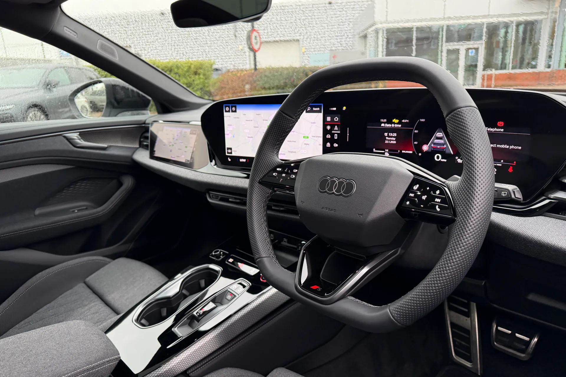 Audi A6 thumbnail image number 31