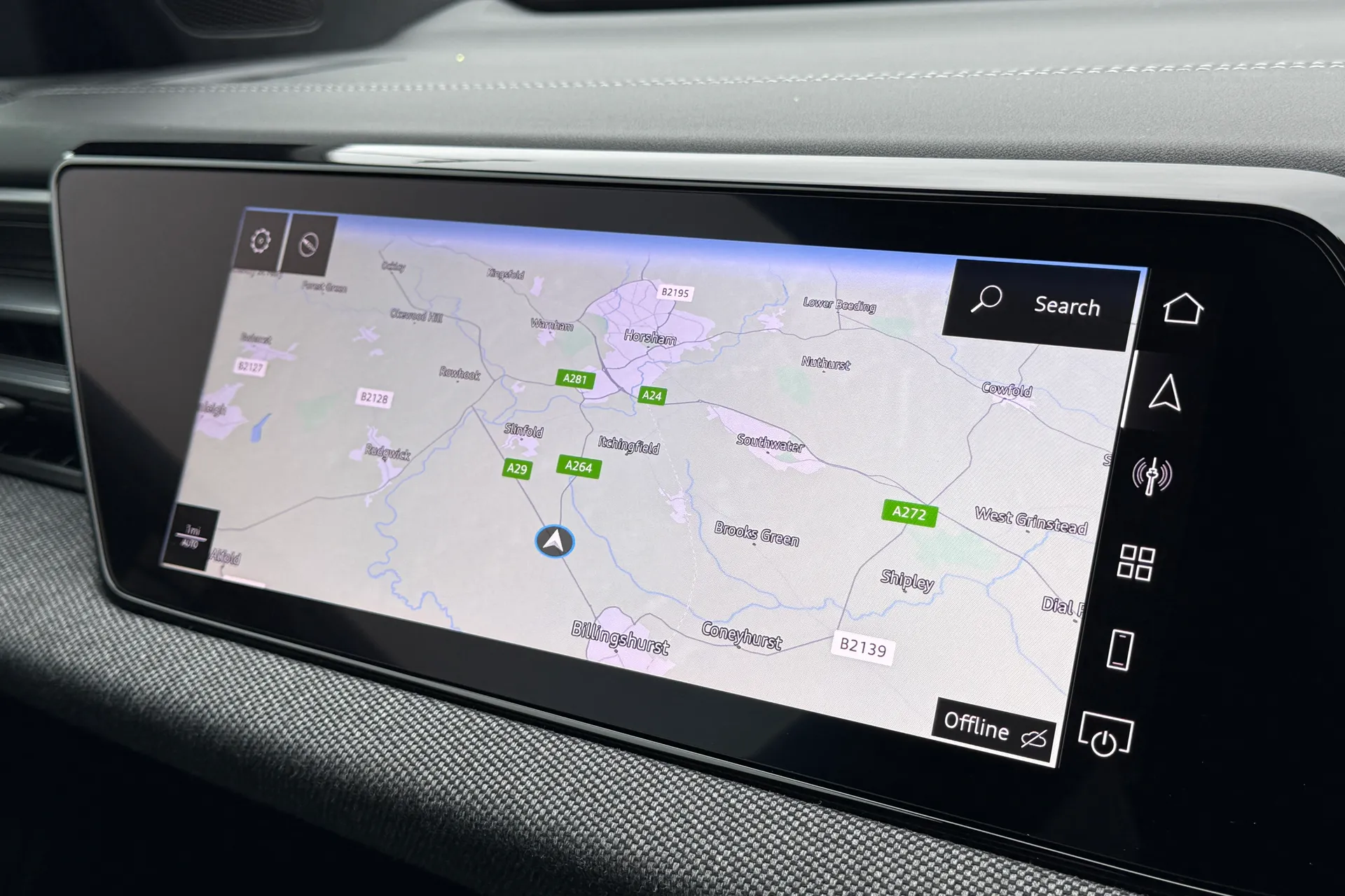 Audi A6 thumbnail image number 8