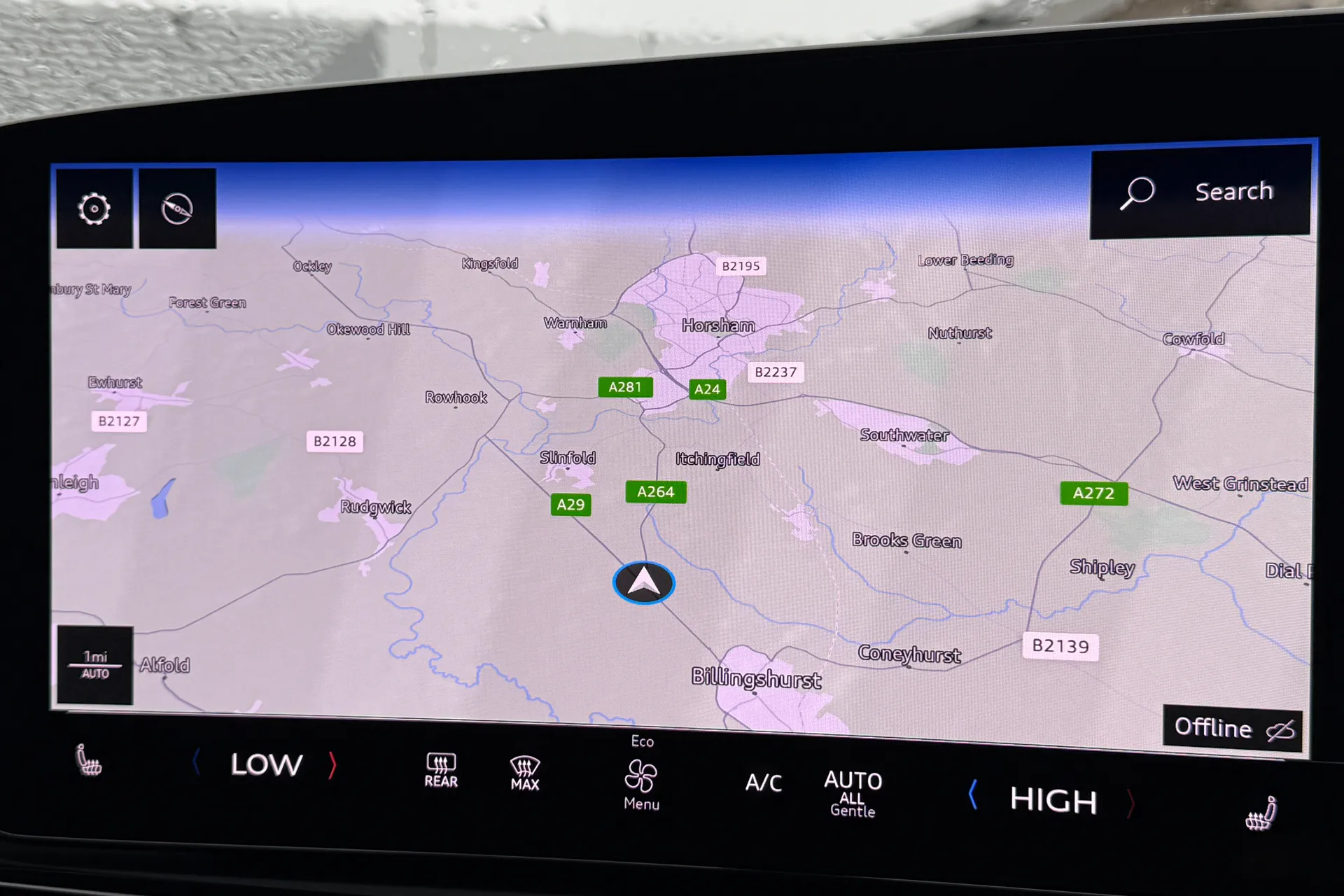 Audi A6 thumbnail image number 5