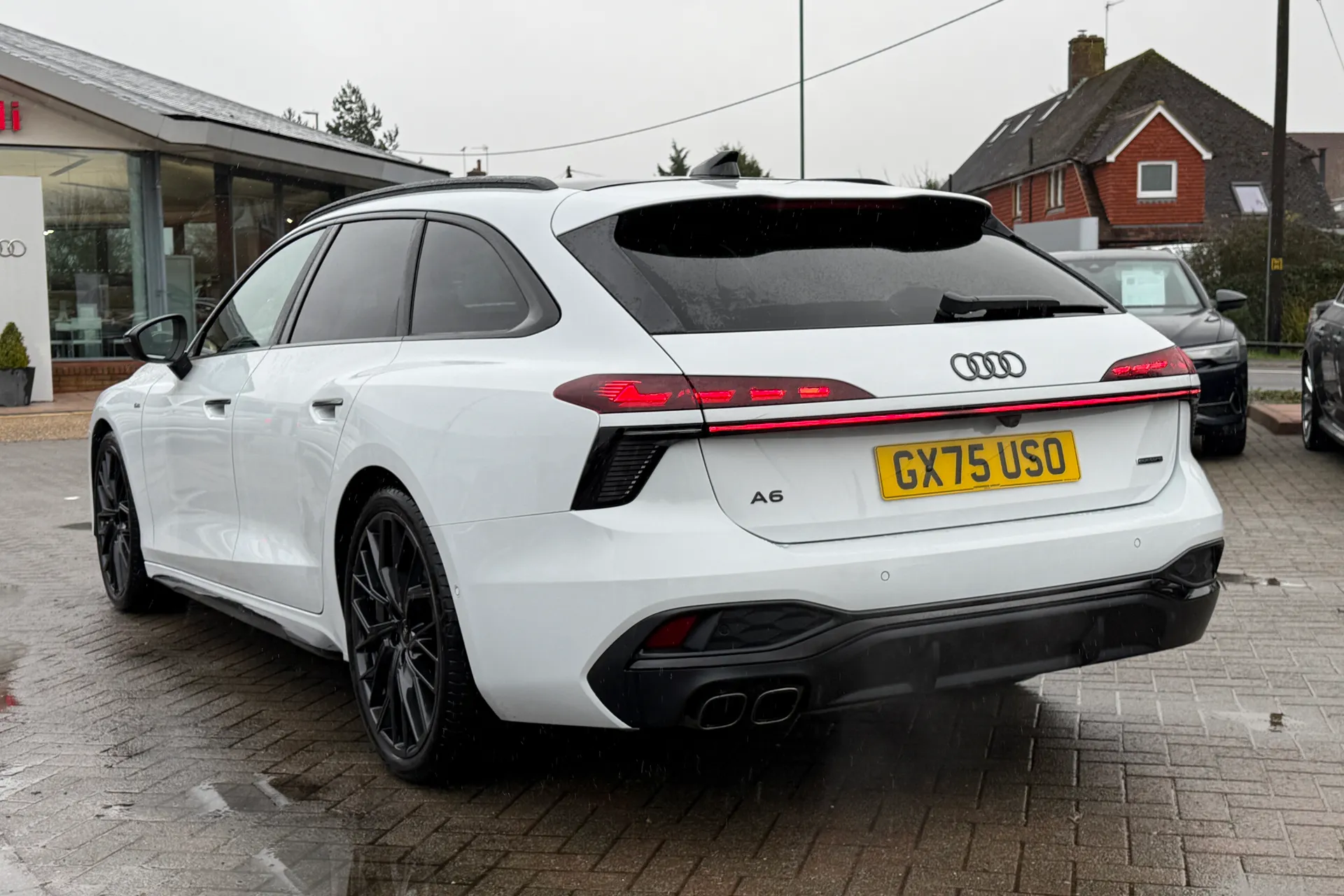 Audi A6 thumbnail image number 39