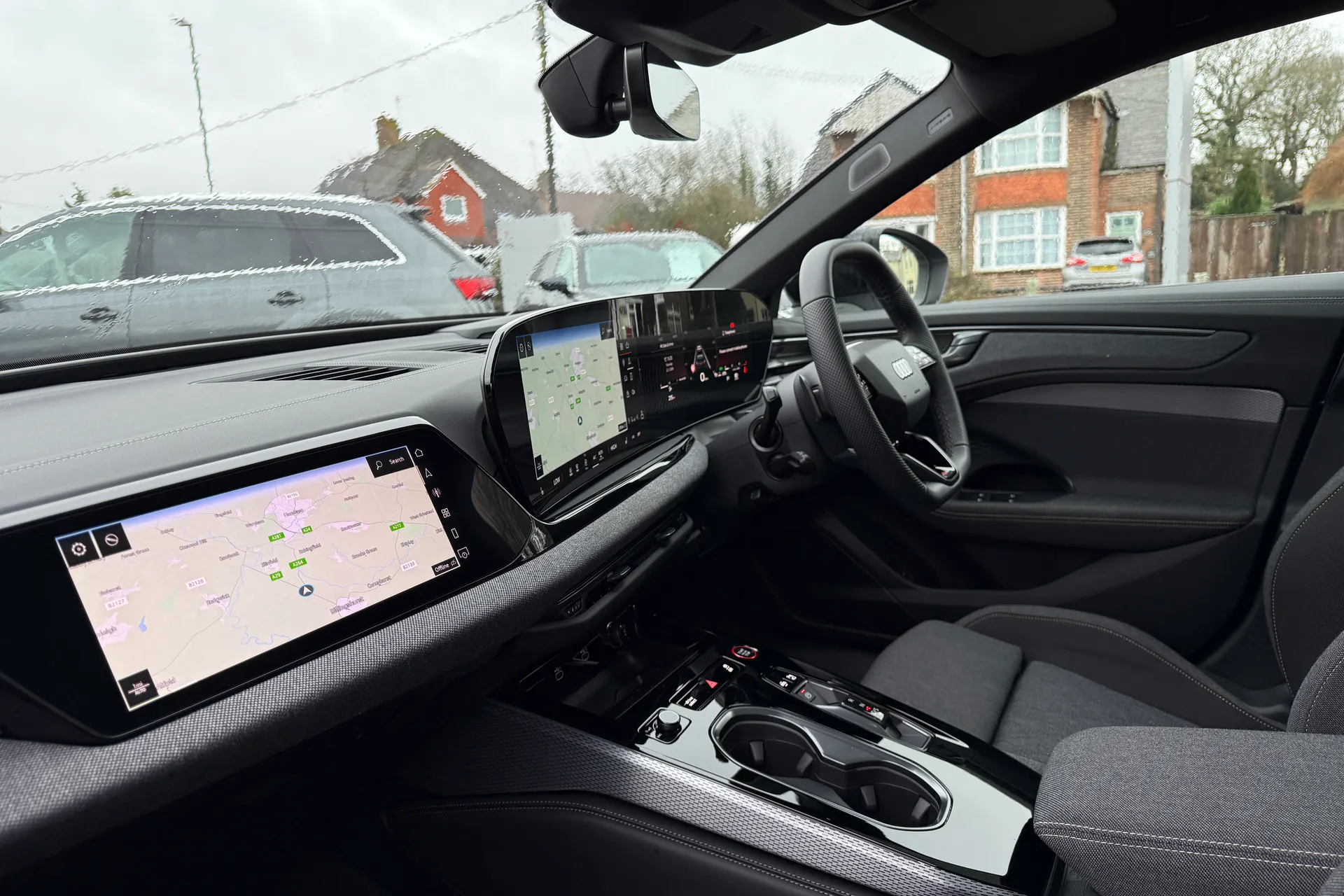 Audi A6 thumbnail image number 32