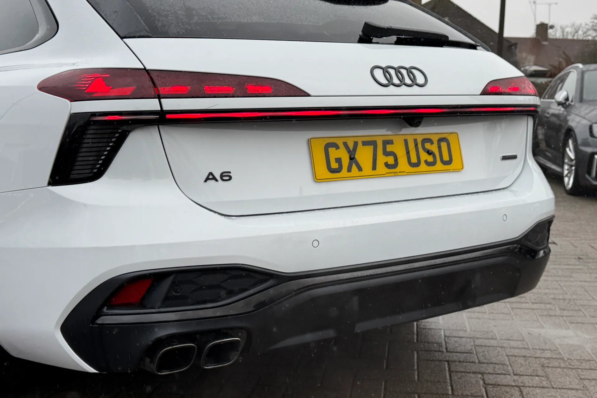 Audi A6 thumbnail image number 59