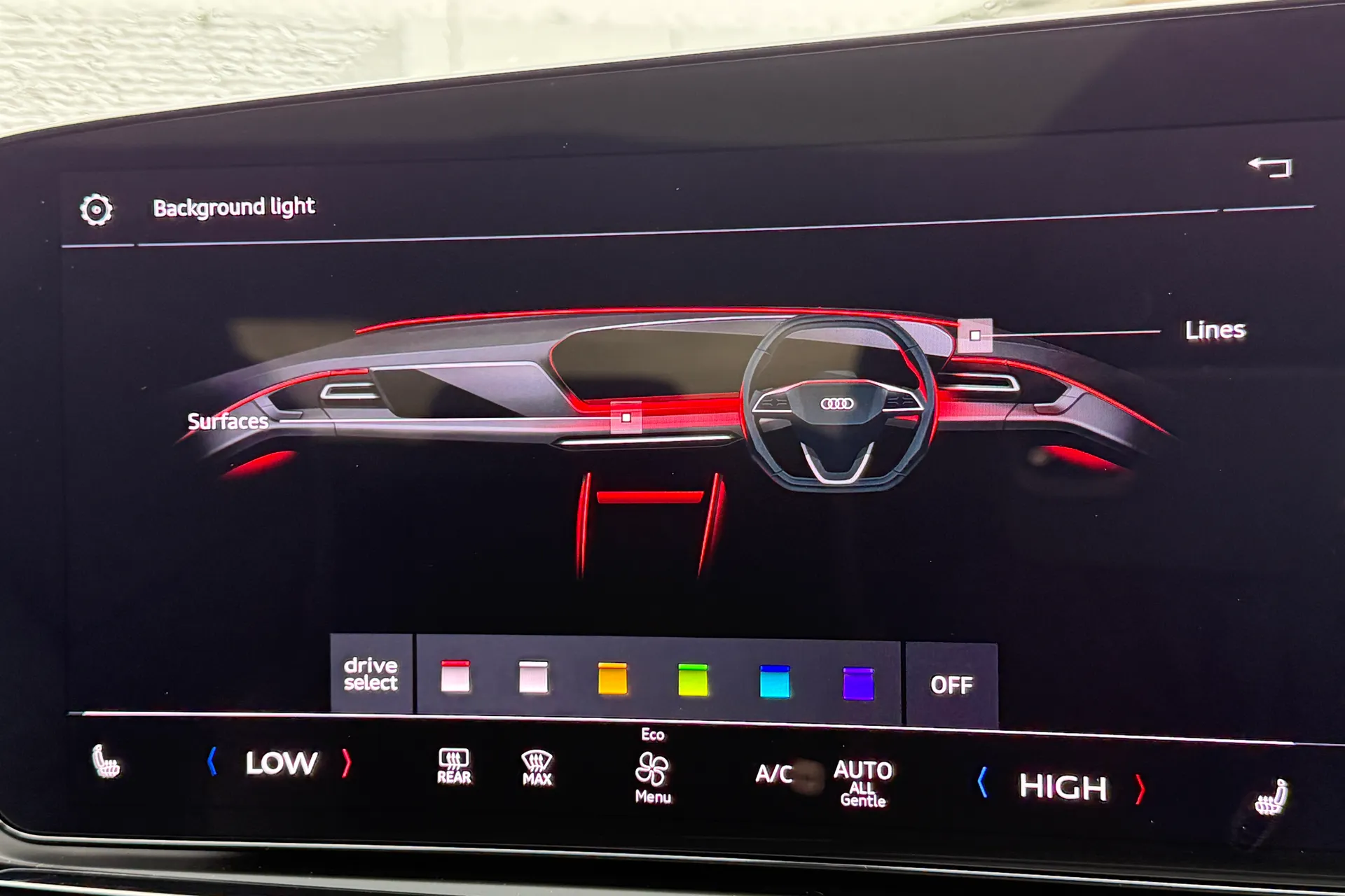 Audi A6 thumbnail image number 10