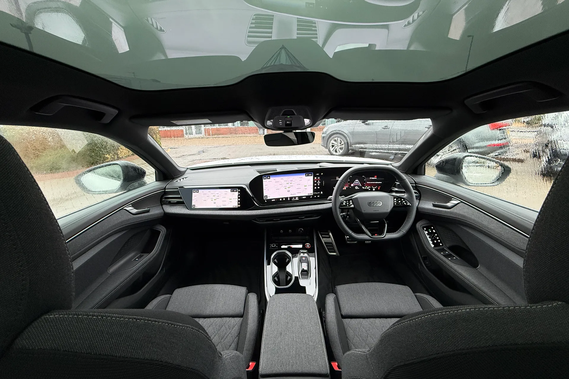 Audi A6 thumbnail image number 3