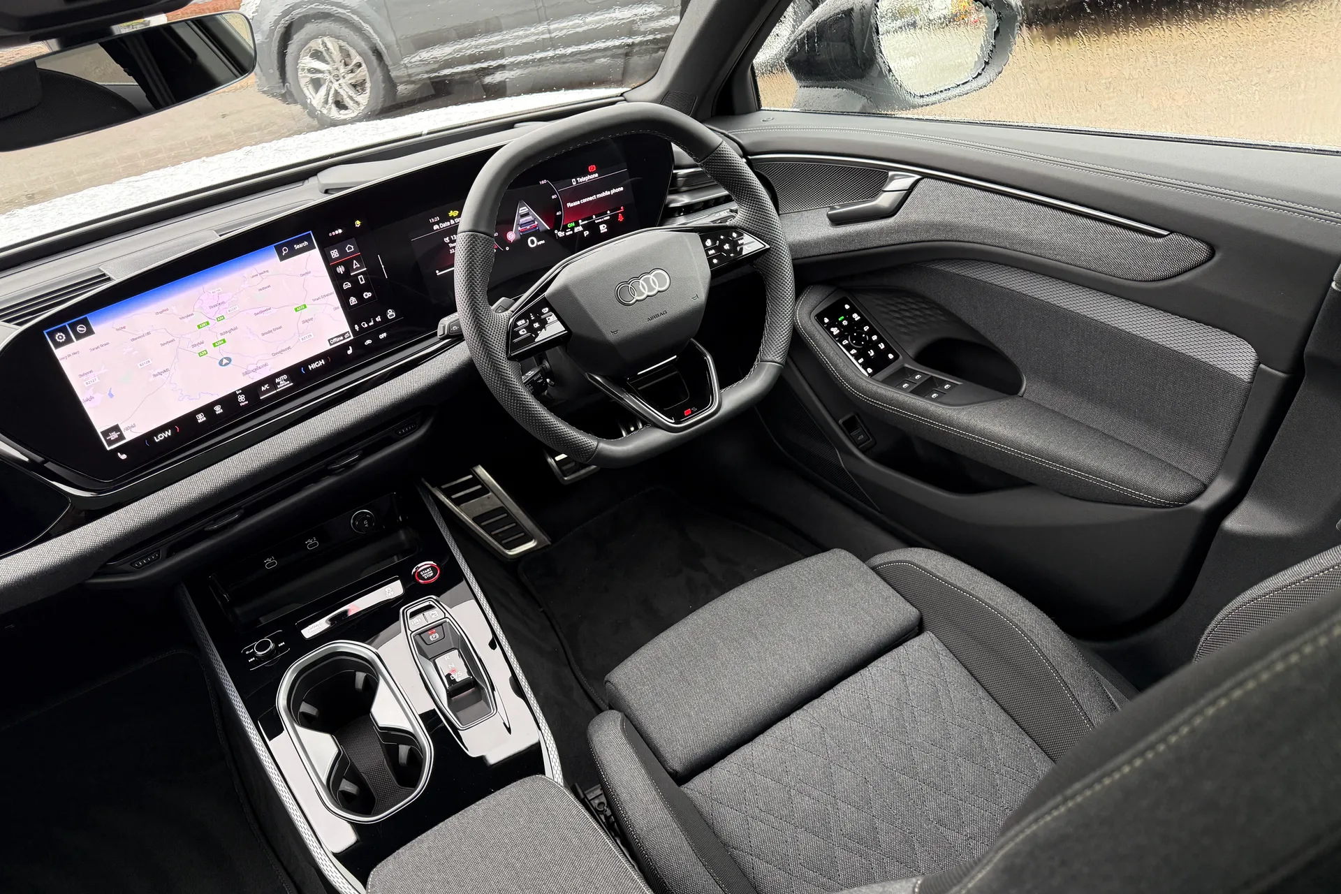 Audi A6 thumbnail image number 48