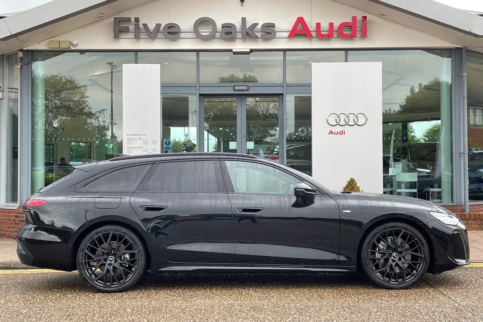 Audi A6 thumbnail image number 2