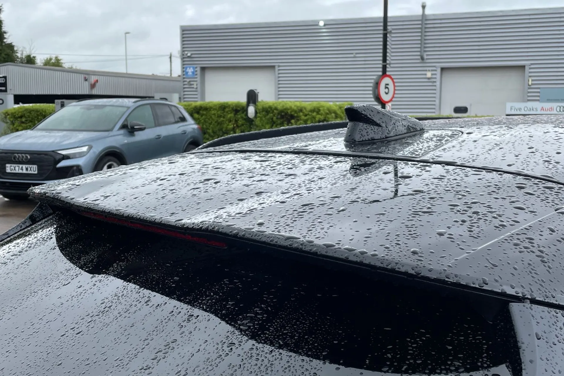 Audi A6 thumbnail image number 11
