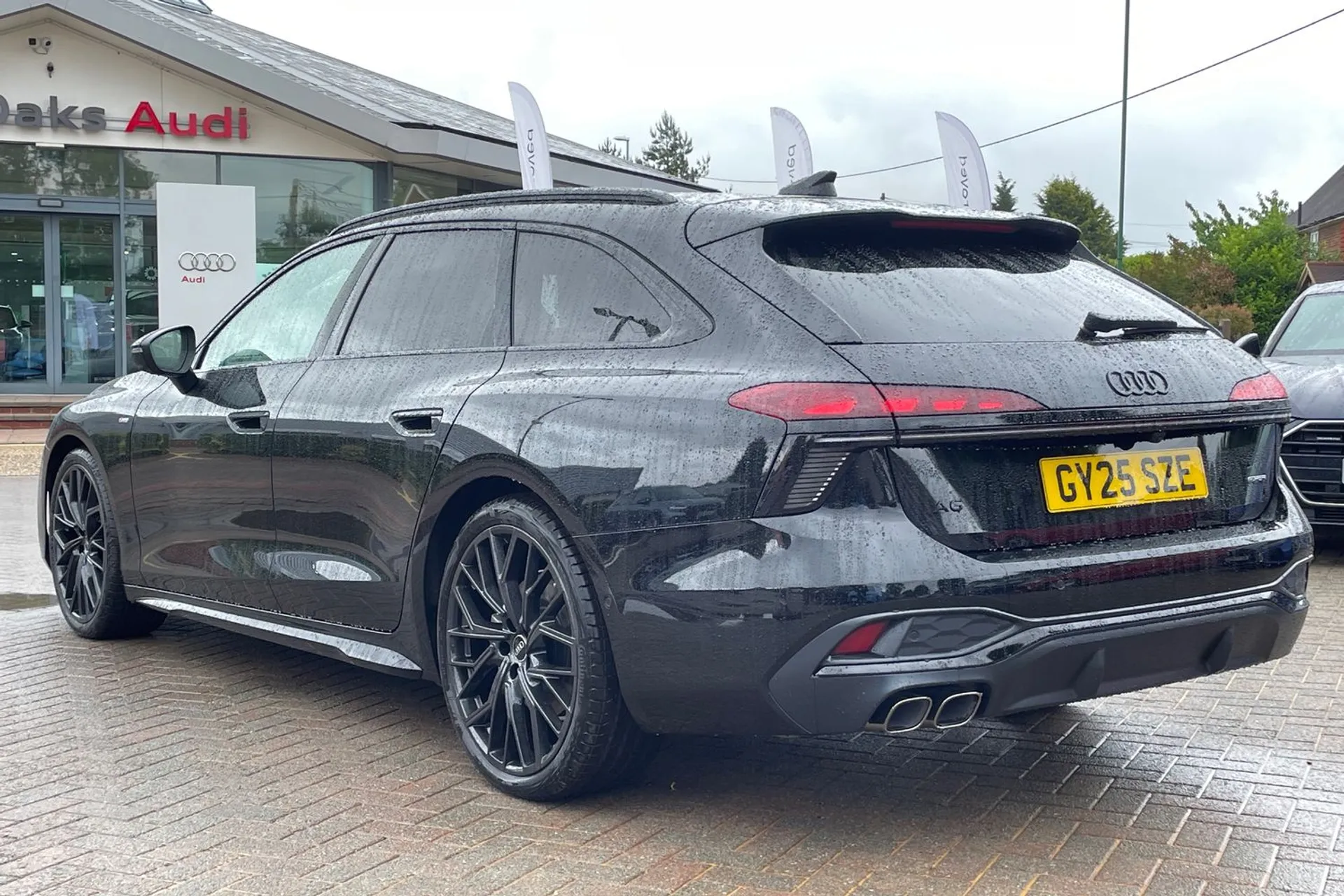 Audi A6 thumbnail image number 14