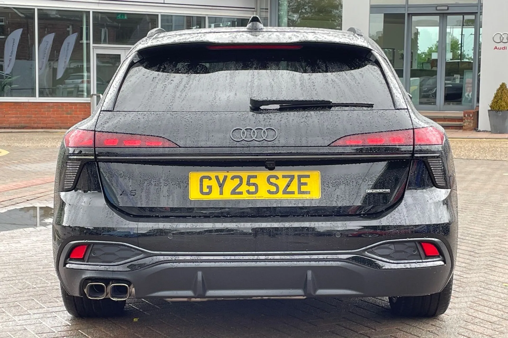 Audi A6 thumbnail image number 13