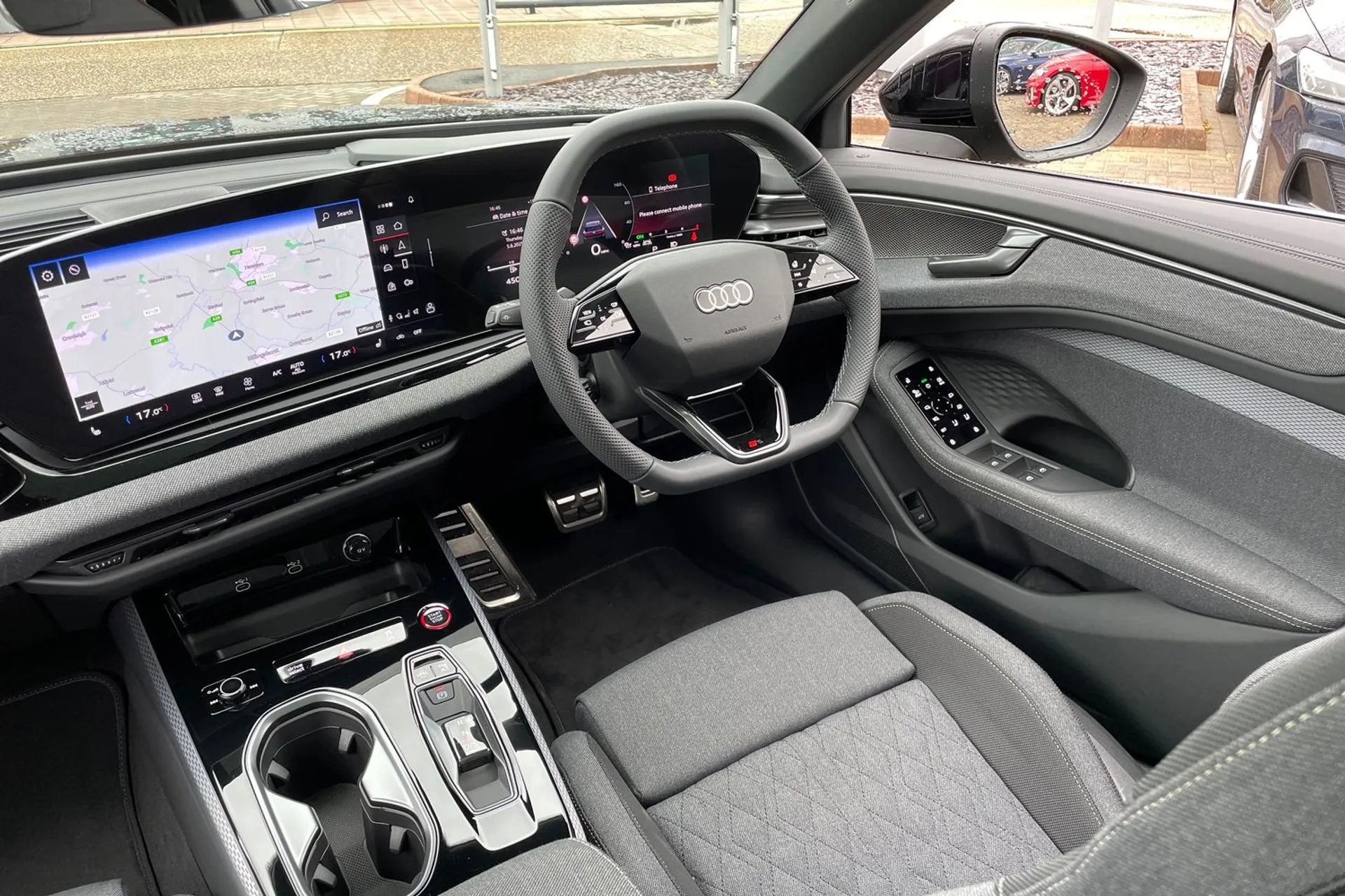 Audi A6 thumbnail image number 40